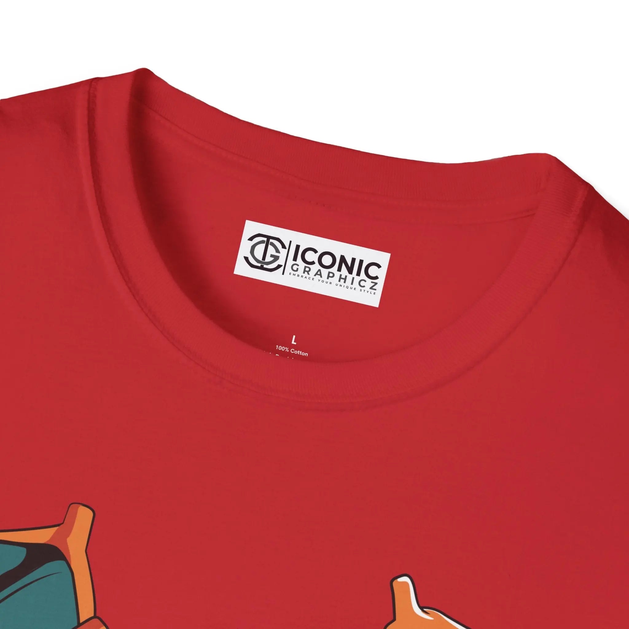 Pokemon T-Shirt Printify