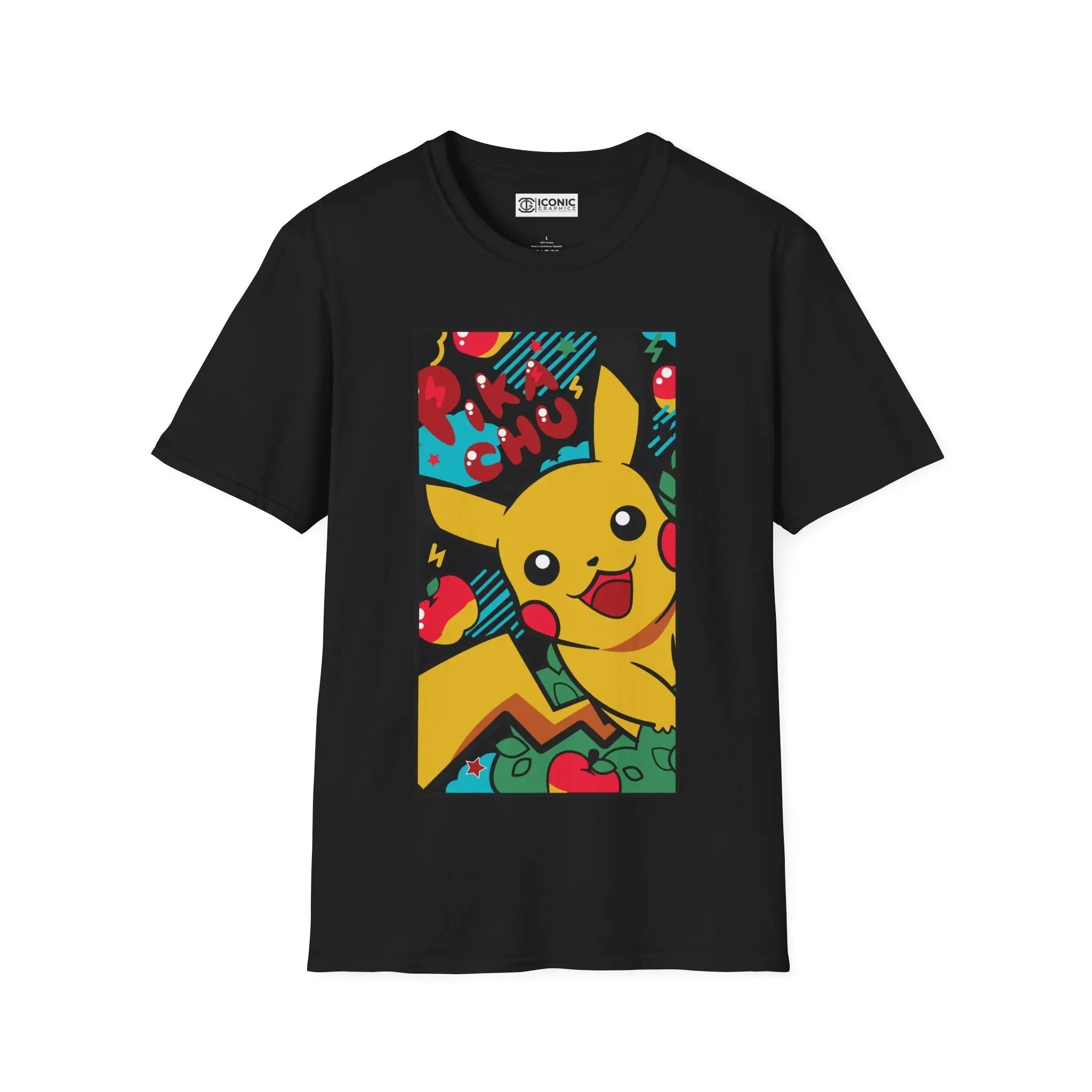 Pokemon T-Shirt Printify