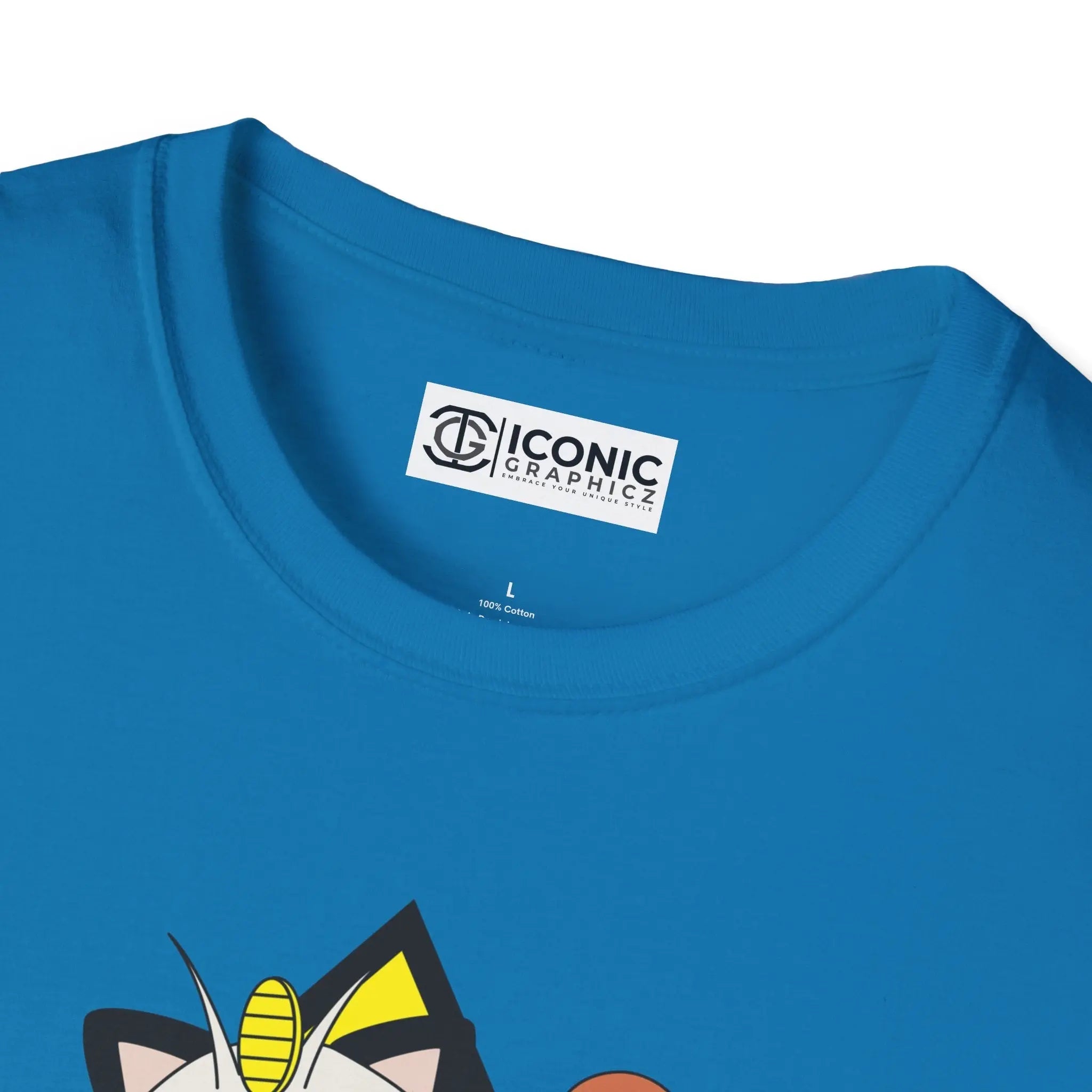 Pokemon T-Shirt Printify
