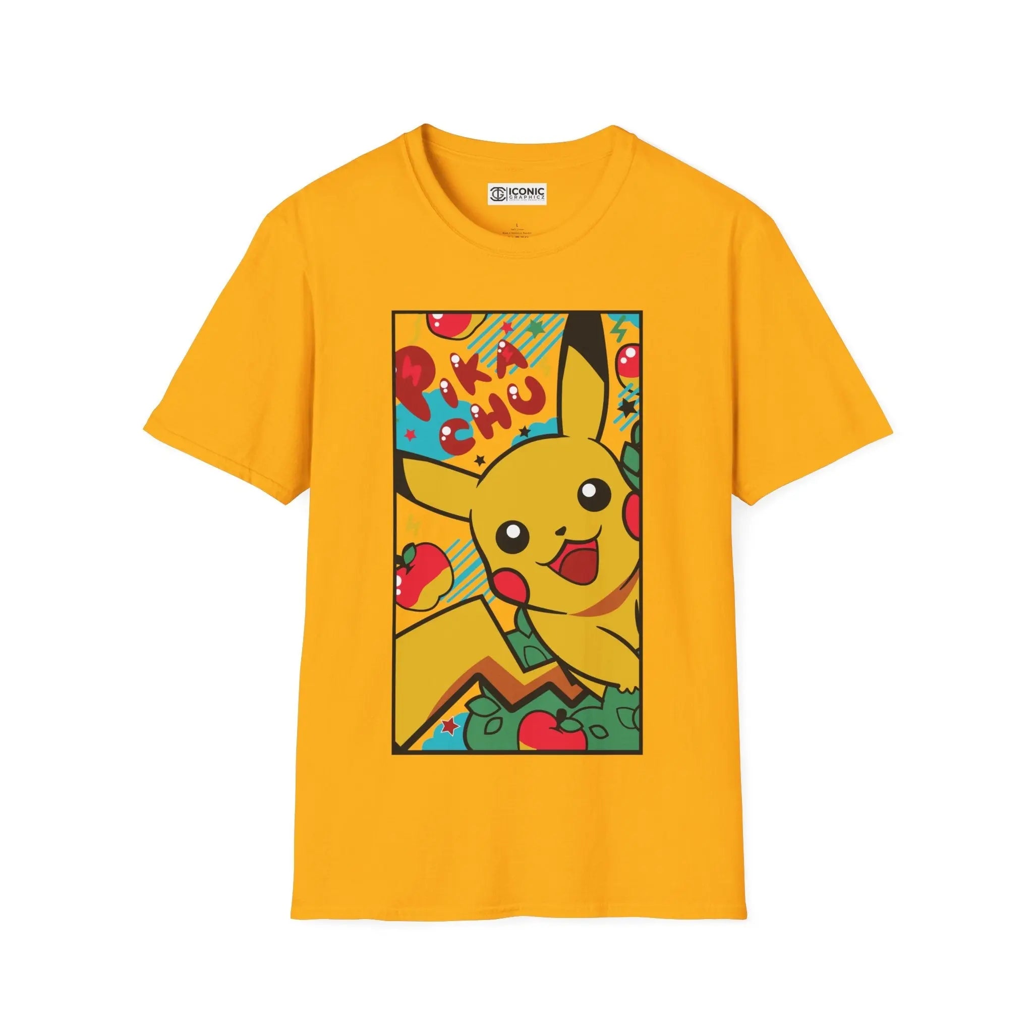 Pokemon T-Shirt Printify