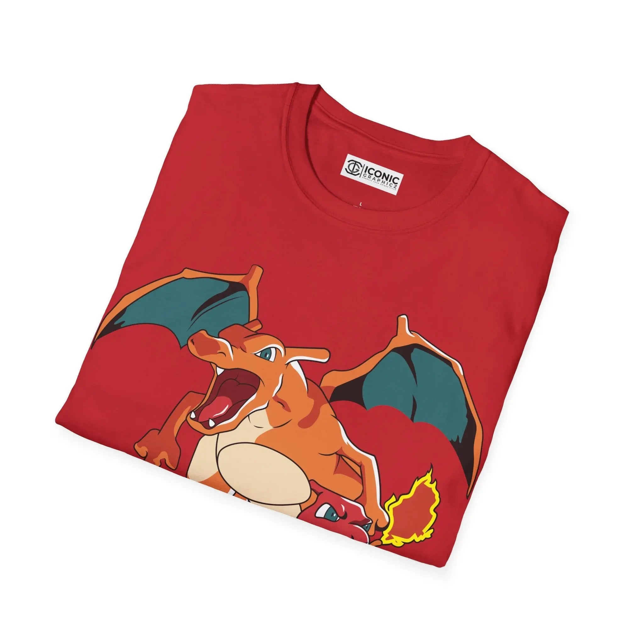 Pokemon T-Shirt Printify