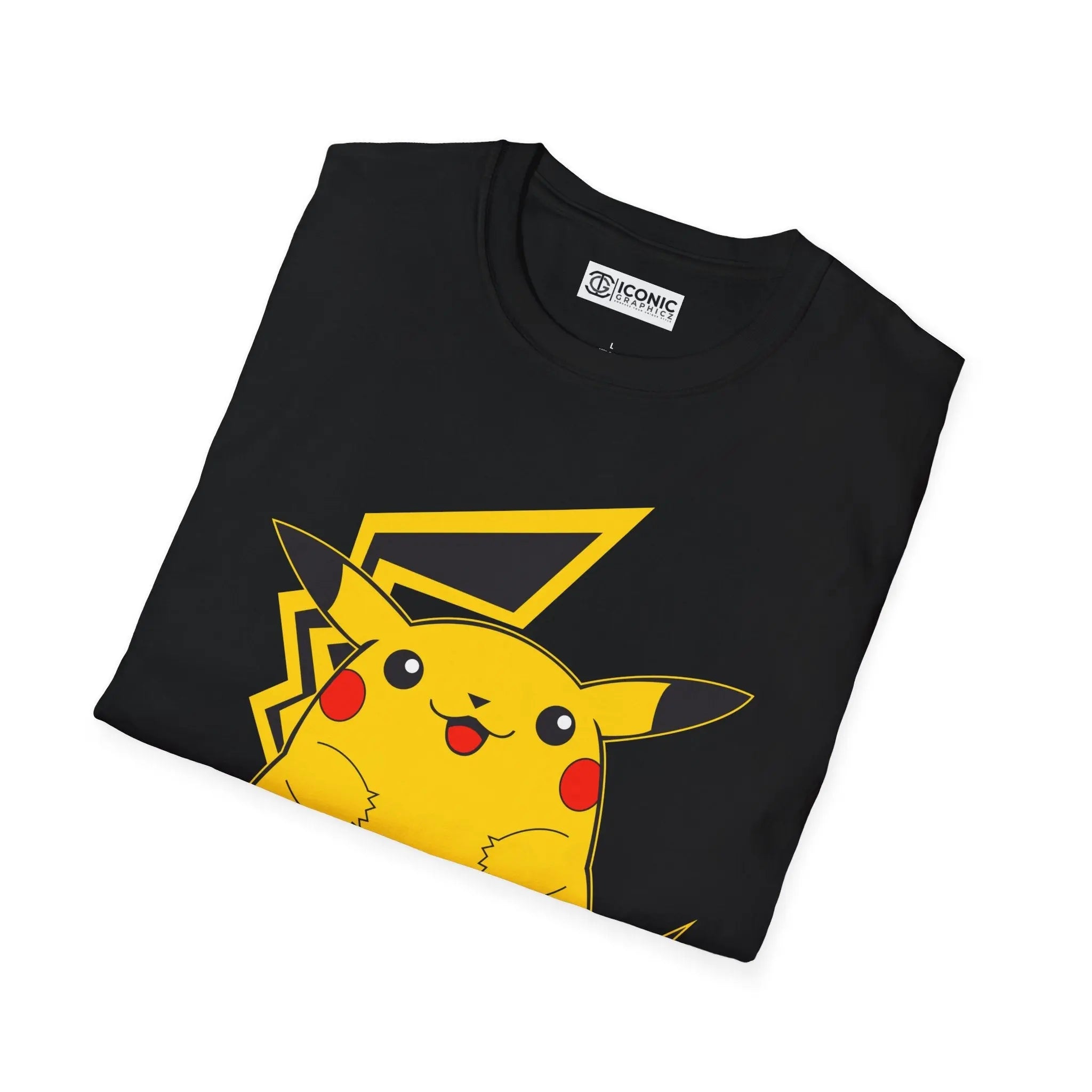 Pokemon T-Shirt Printify
