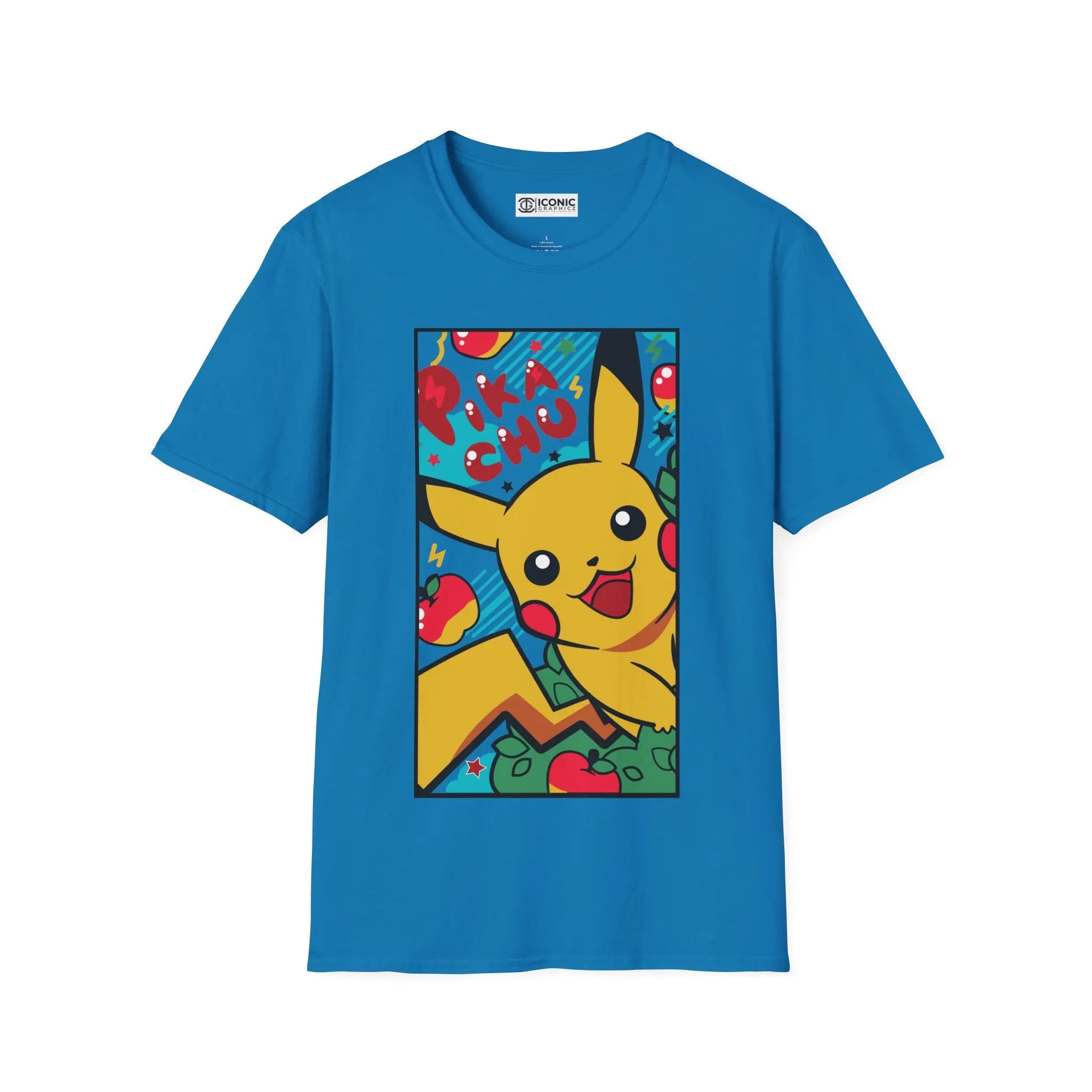 Pokemon T-Shirt Printify
