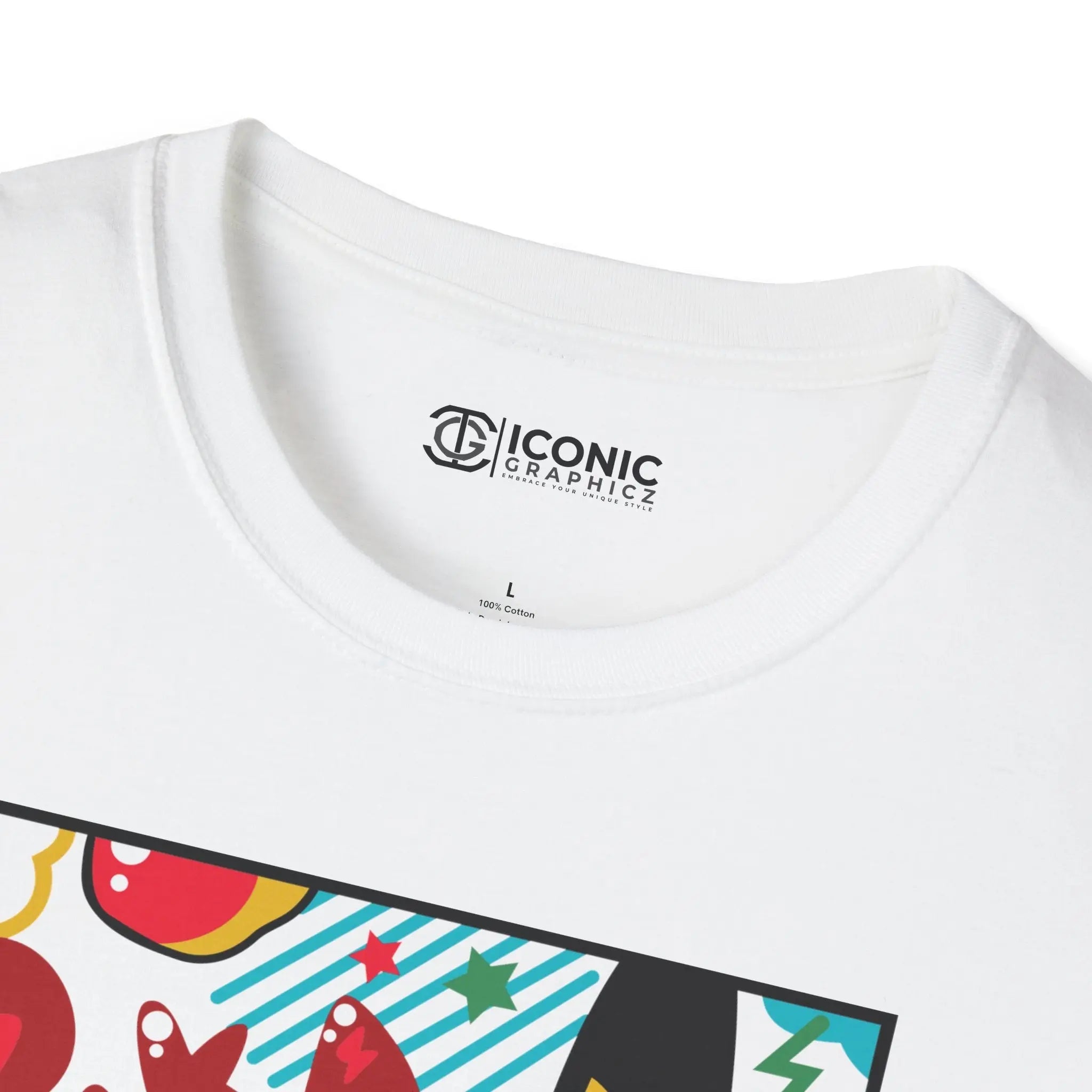 Pokemon T-Shirt Printify