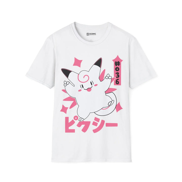 Pokemon T-Shirt Printify