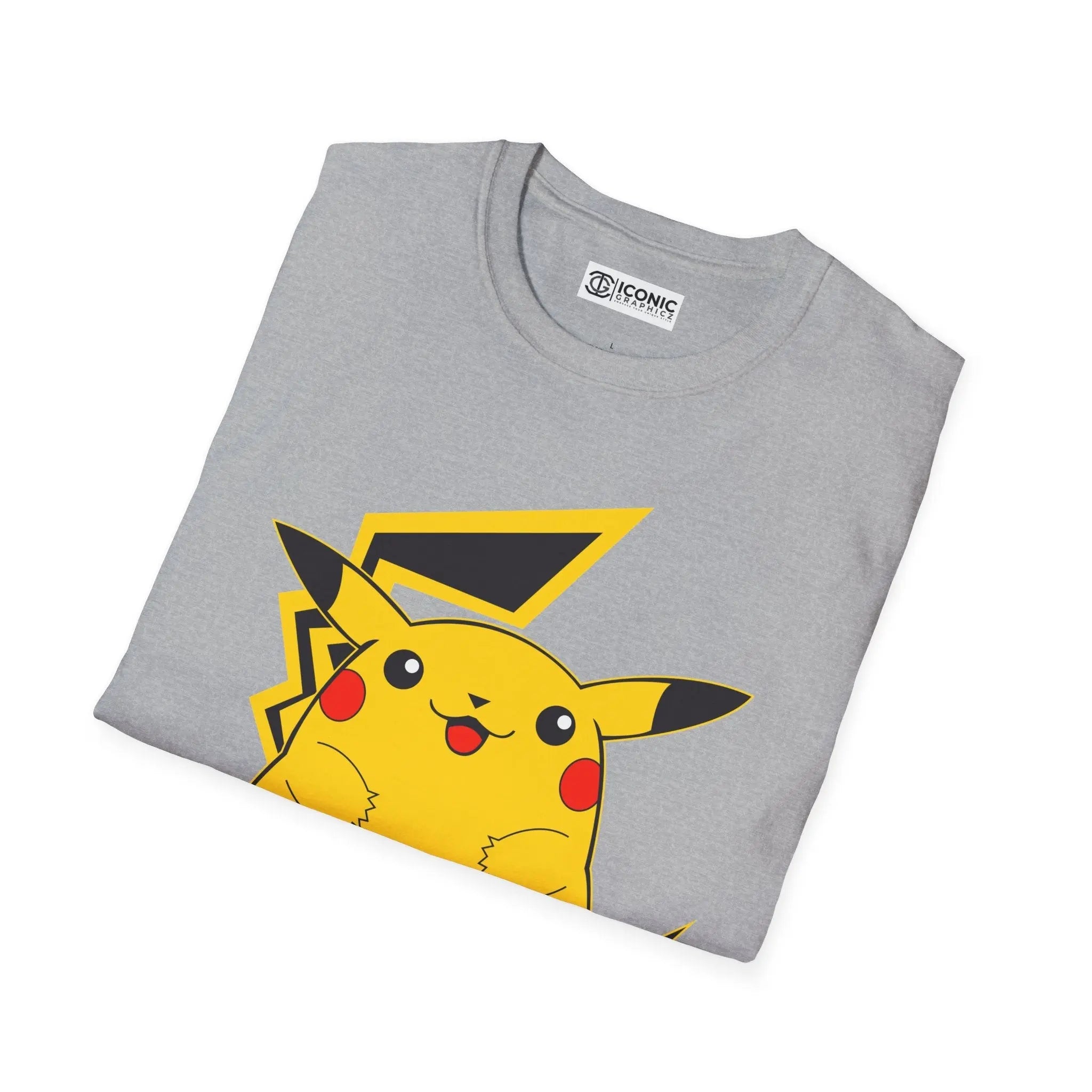 Pokemon T-Shirt Printify