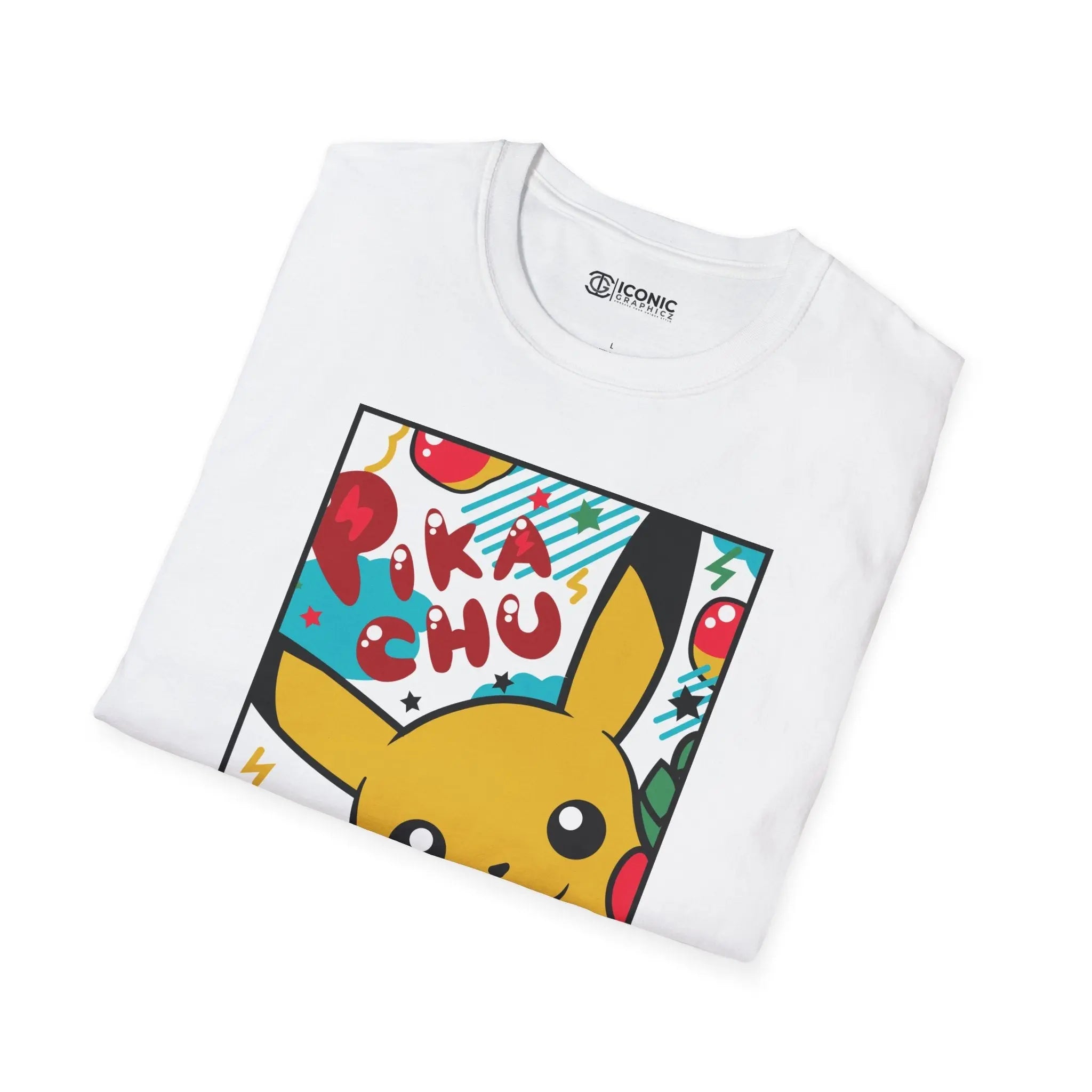Pokemon T-Shirt Printify