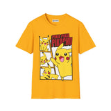 Pokemon T-Shirt Printify