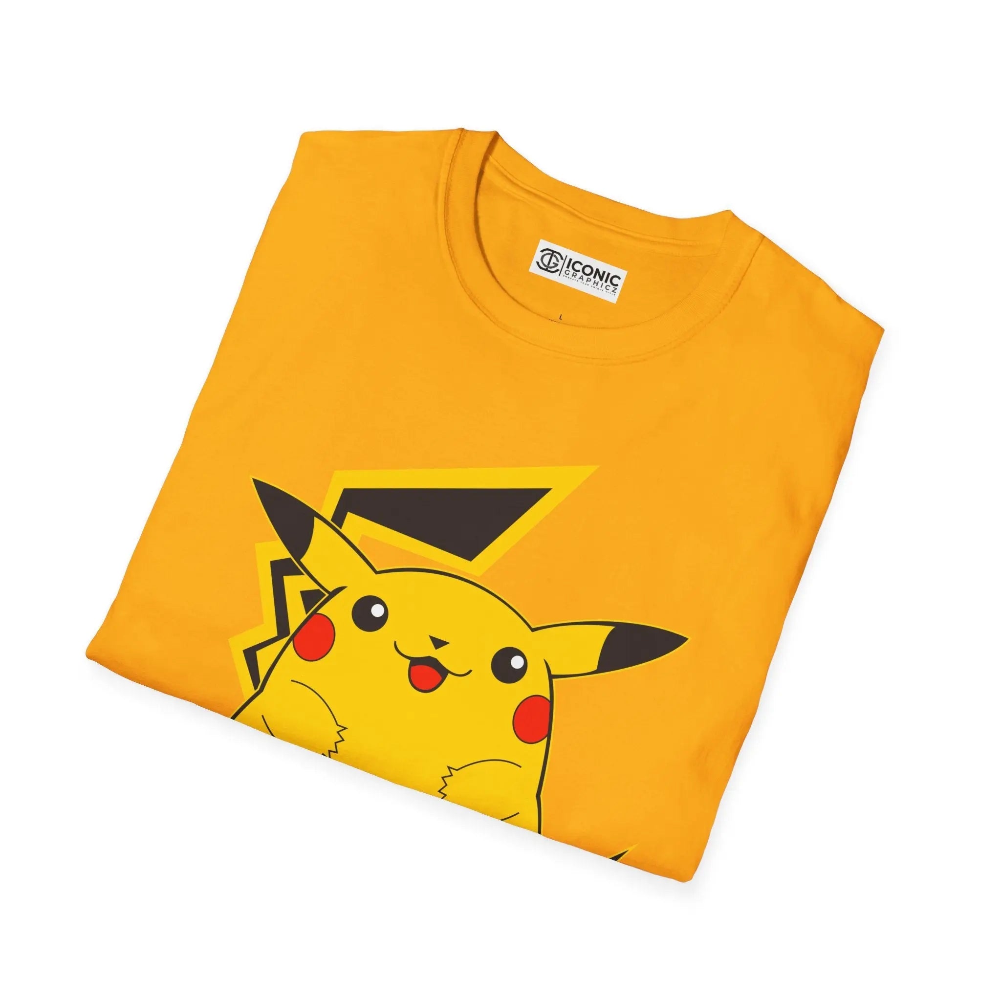 Pokemon T-Shirt Printify
