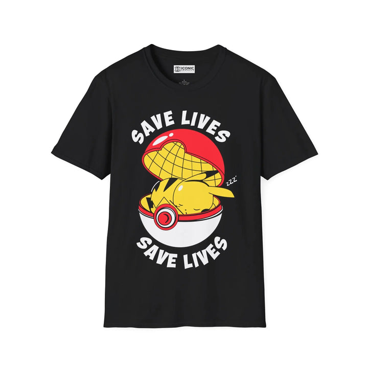 Pokemon T-Shirt Printify