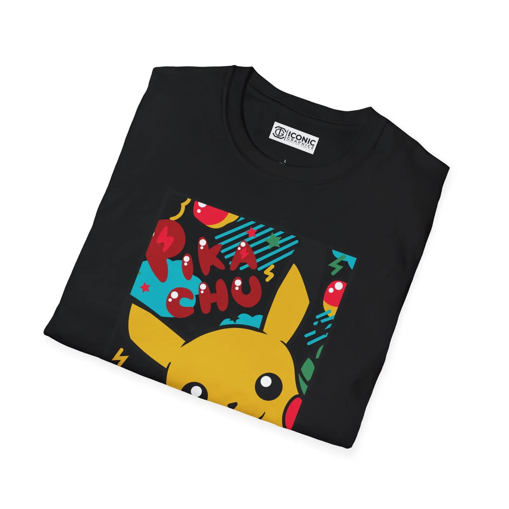 Pokemon T-Shirt Printify