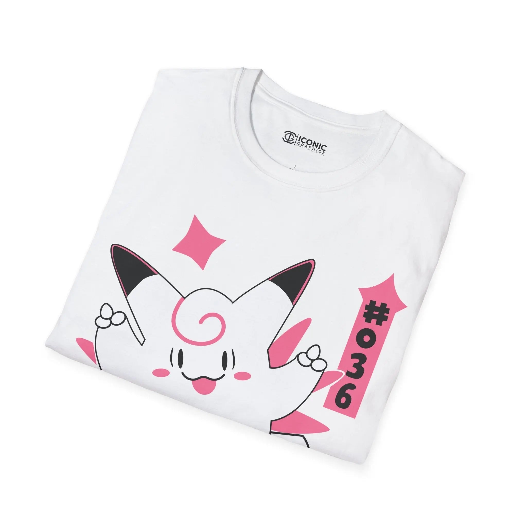 Pokemon T-Shirt Printify