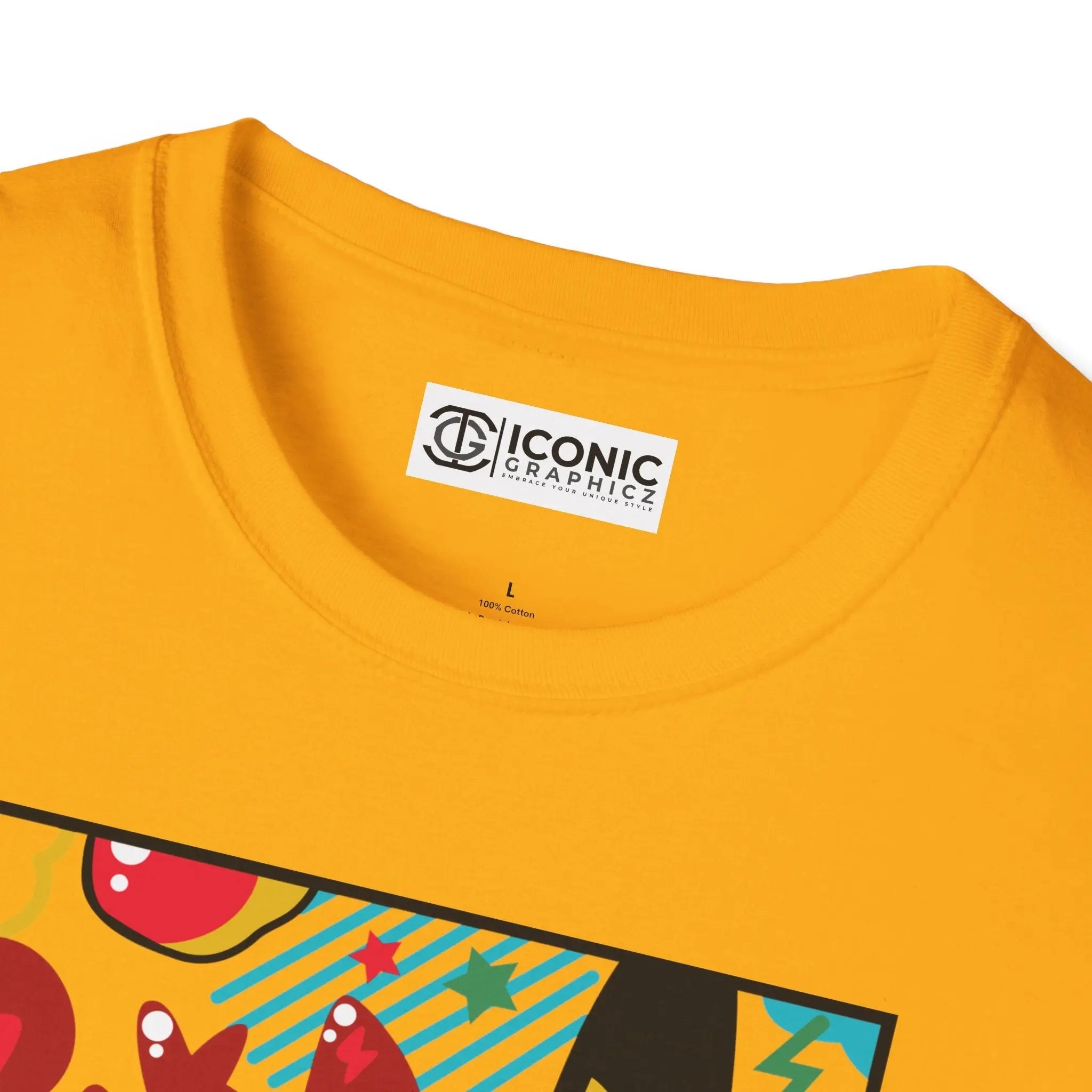 Pokemon T-Shirt Printify