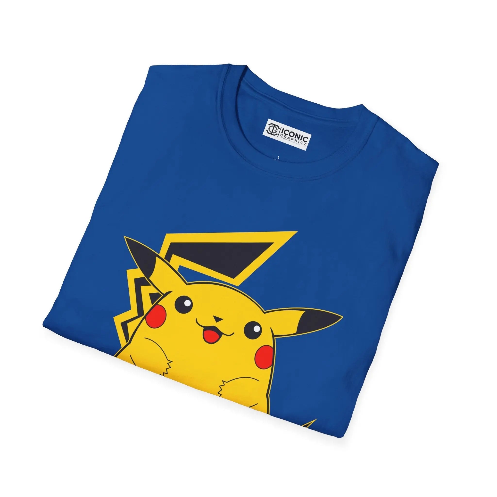 Pokemon T-Shirt Printify