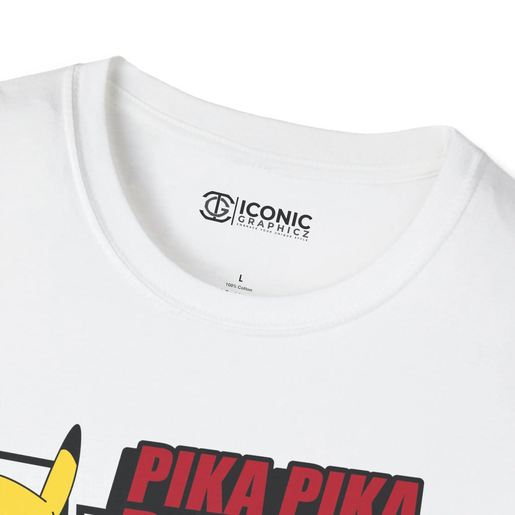Pokemon T-Shirt Printify