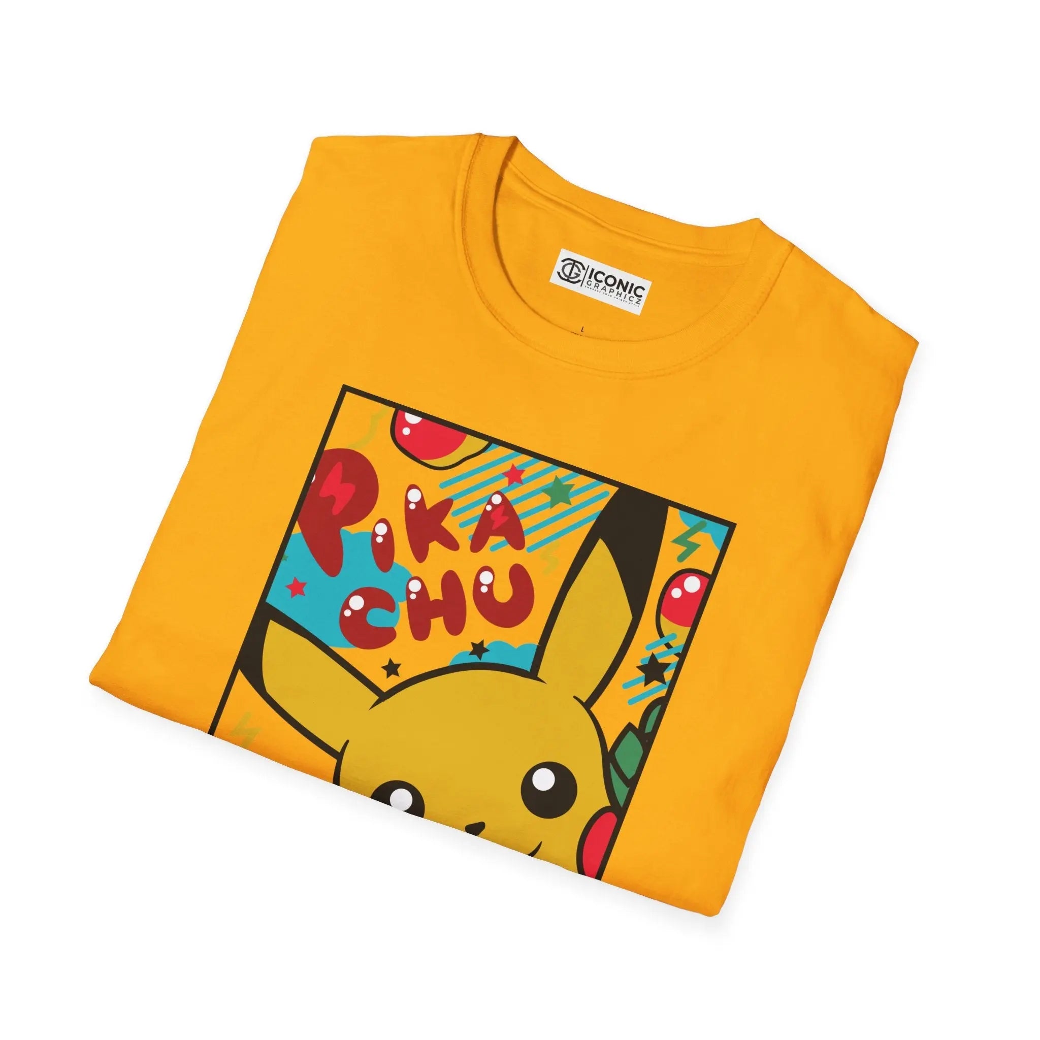 Pokemon T-Shirt Printify