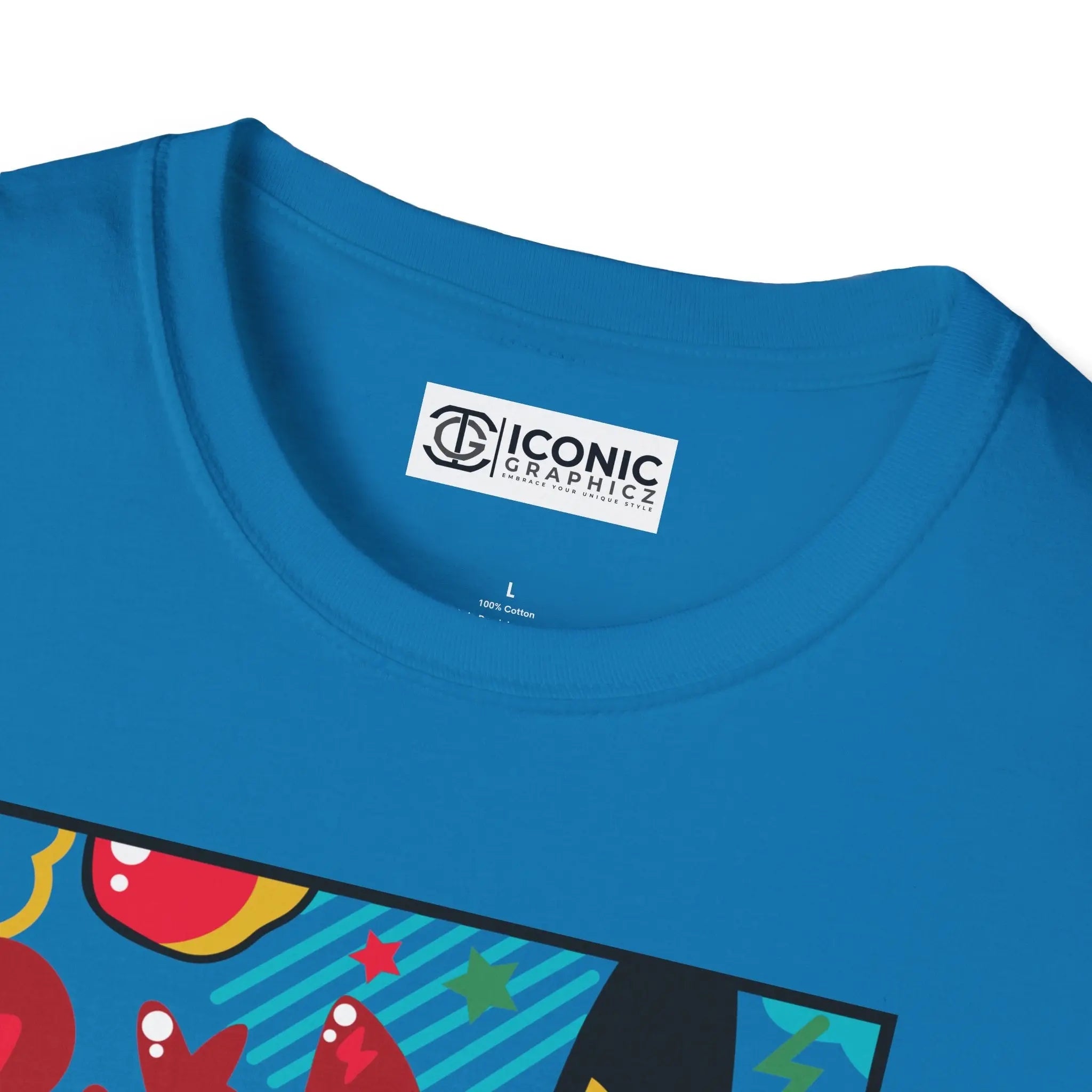 Pokemon T-Shirt Printify