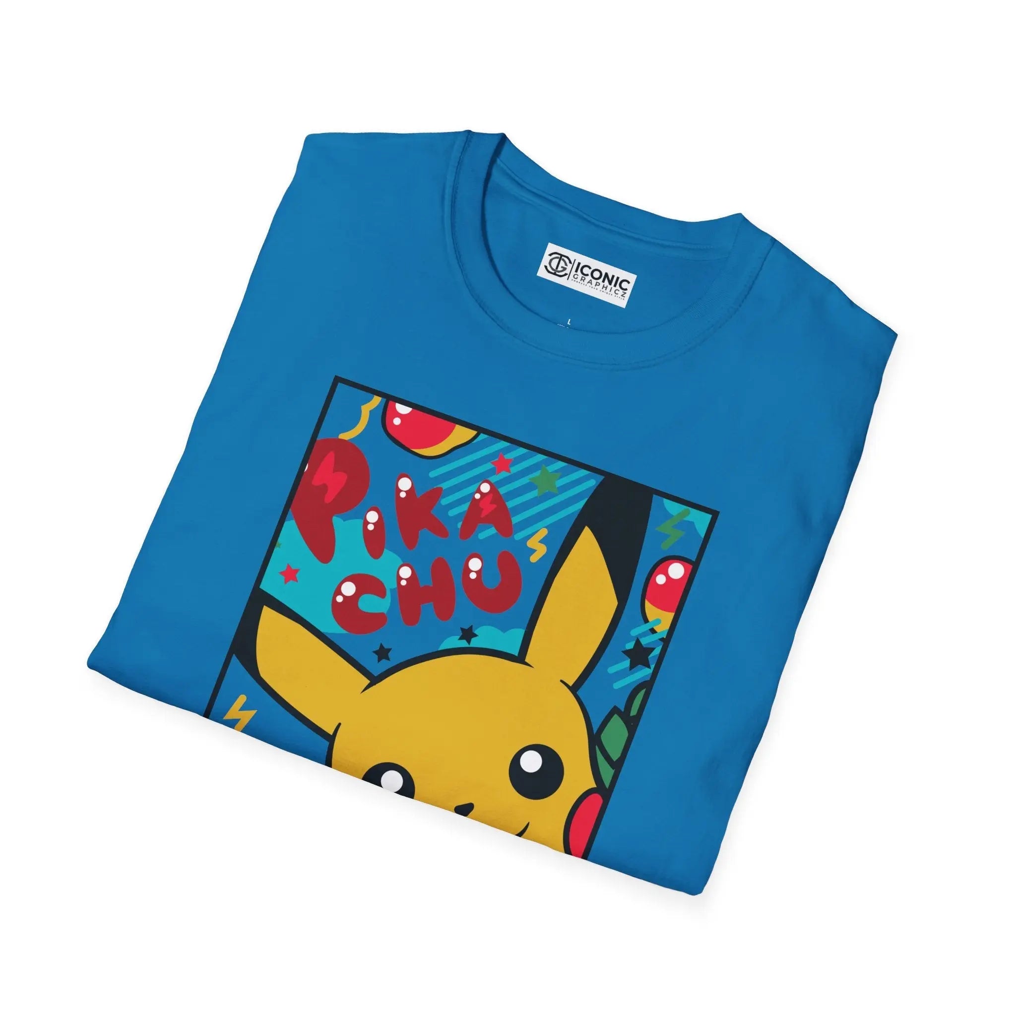 Pokemon T-Shirt Printify