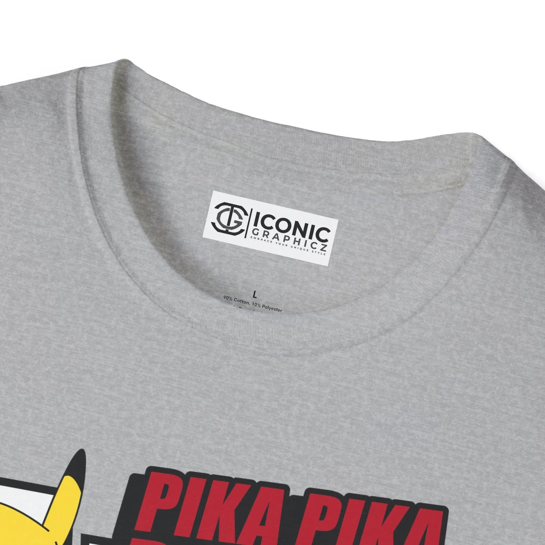 Pokemon T-Shirt Printify