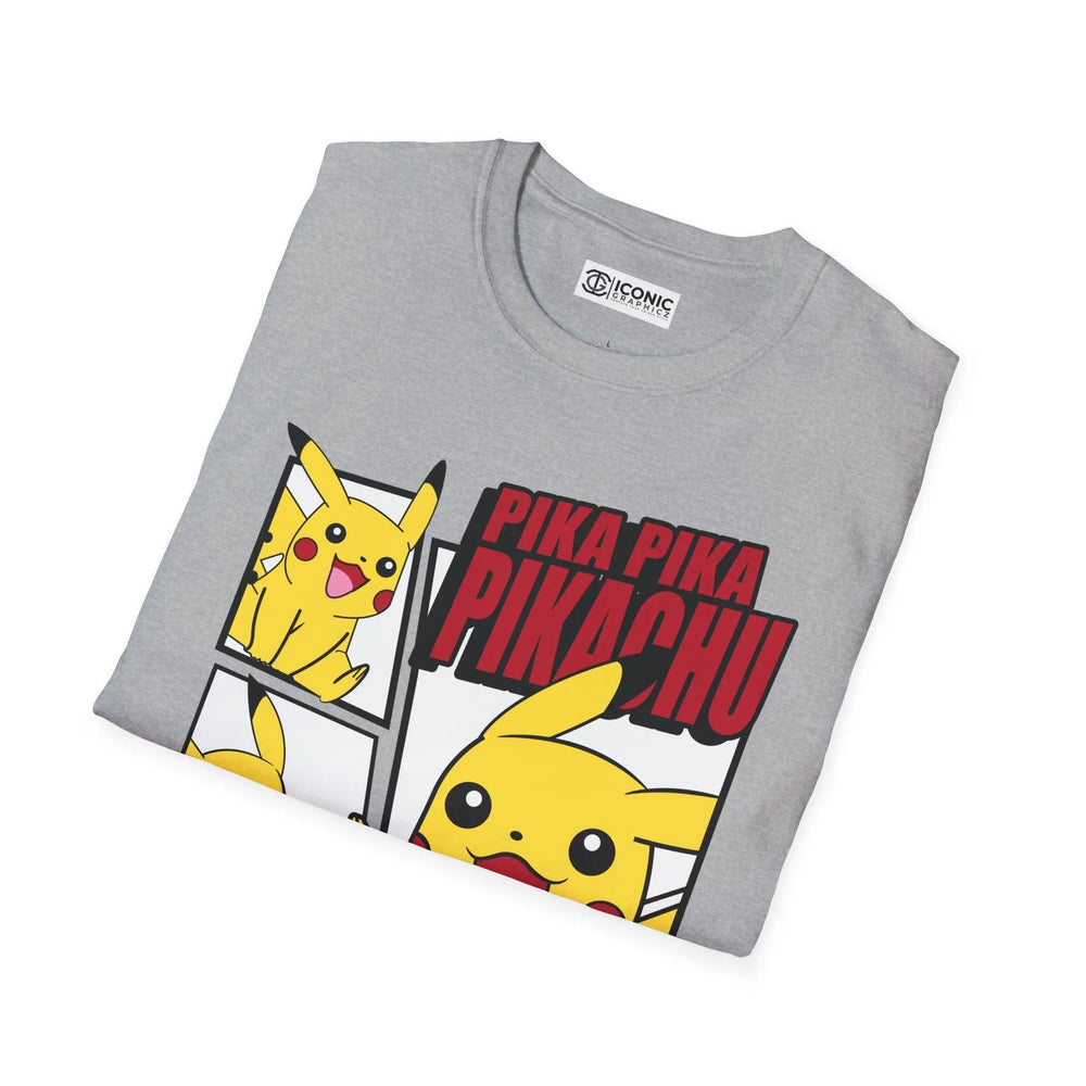 Pokemon T-Shirt Printify