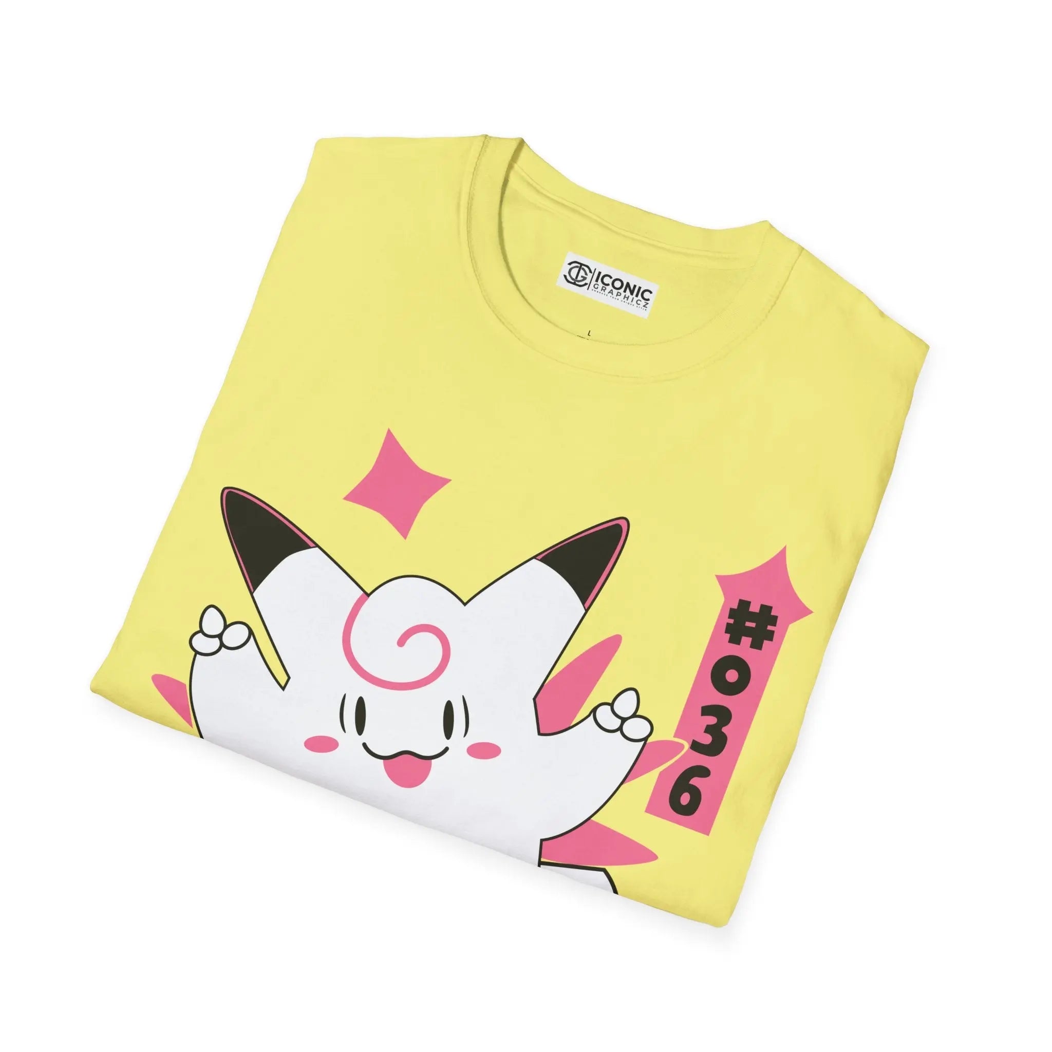 Pokemon T-Shirt Printify