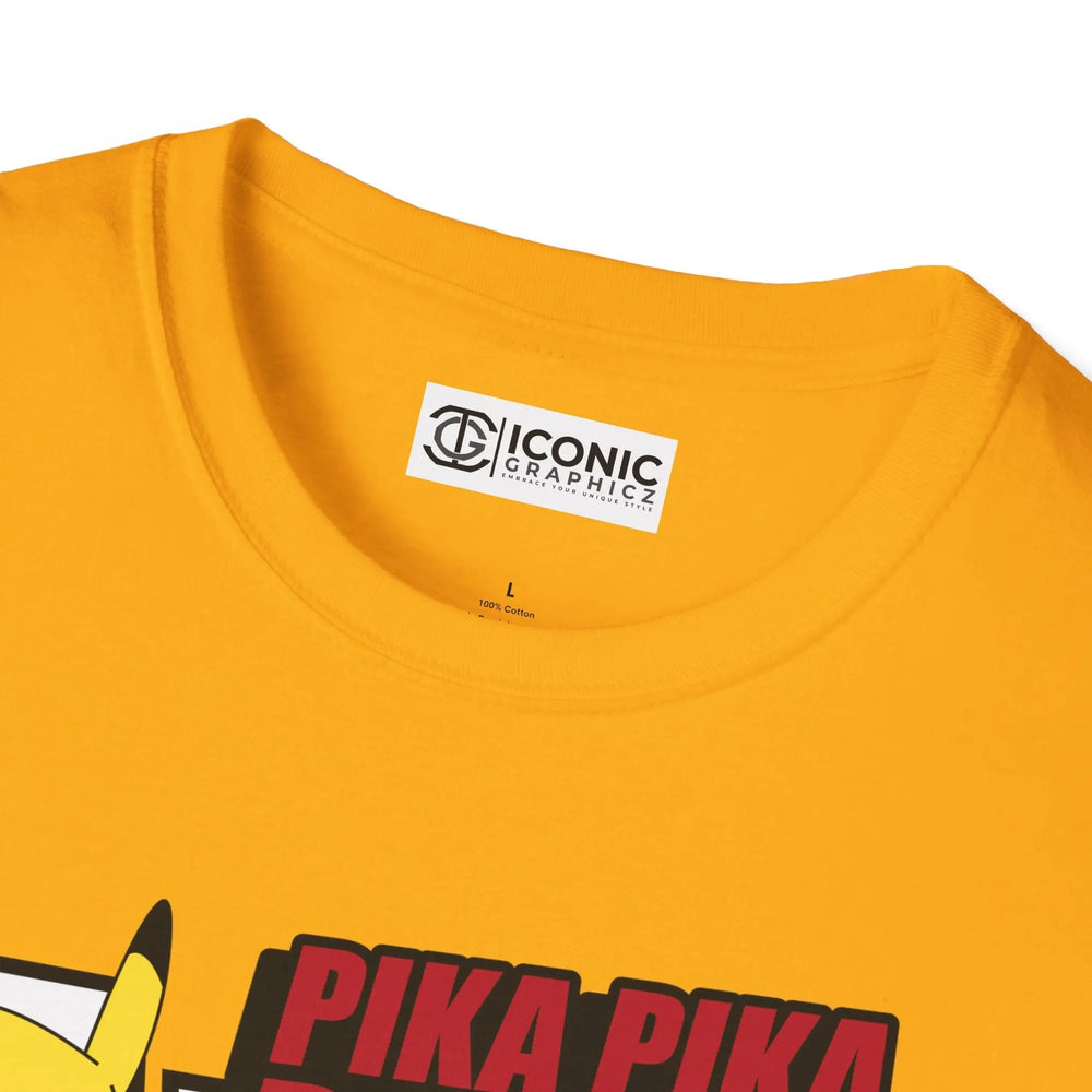 Pokemon T-Shirt Printify