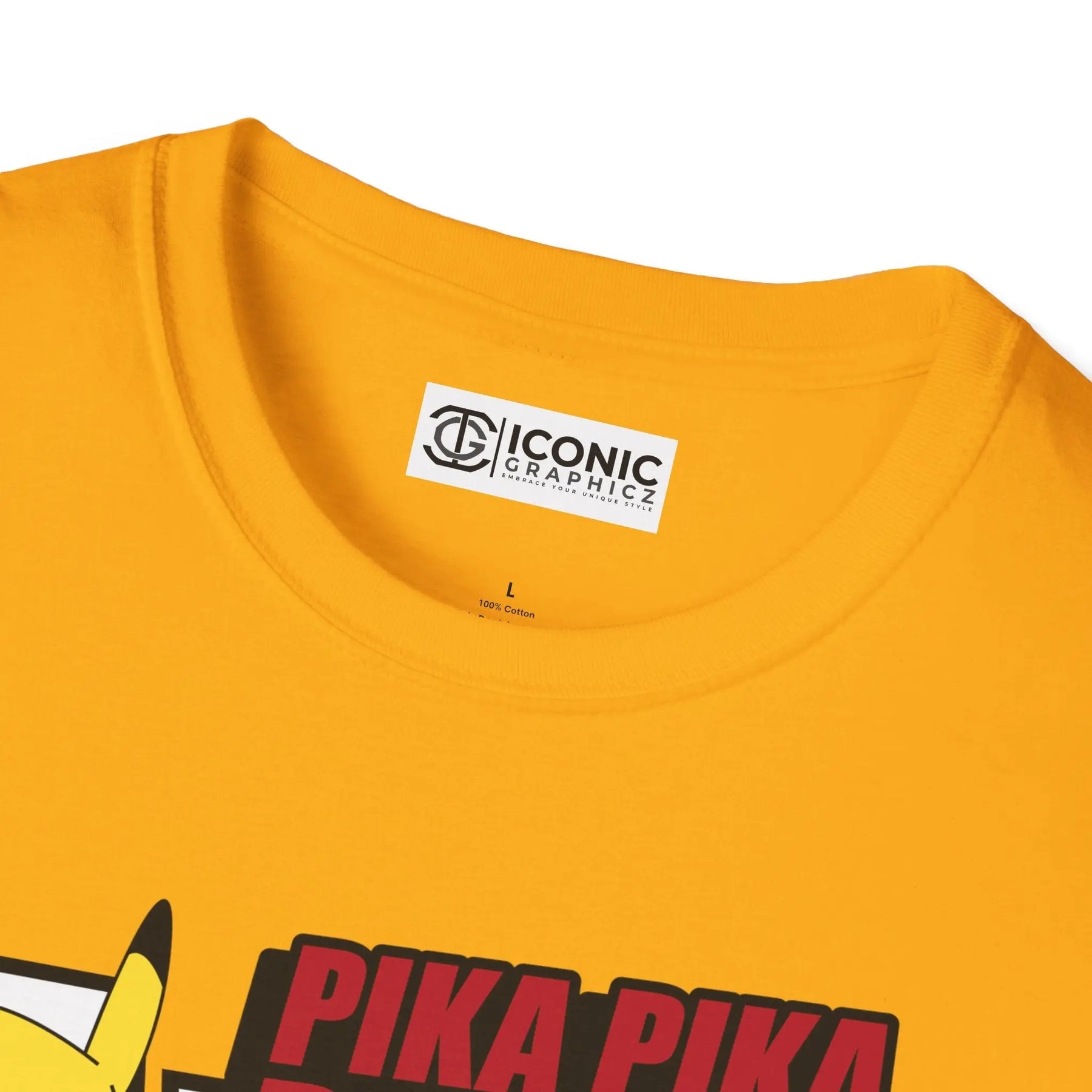Pokemon T-Shirt Printify