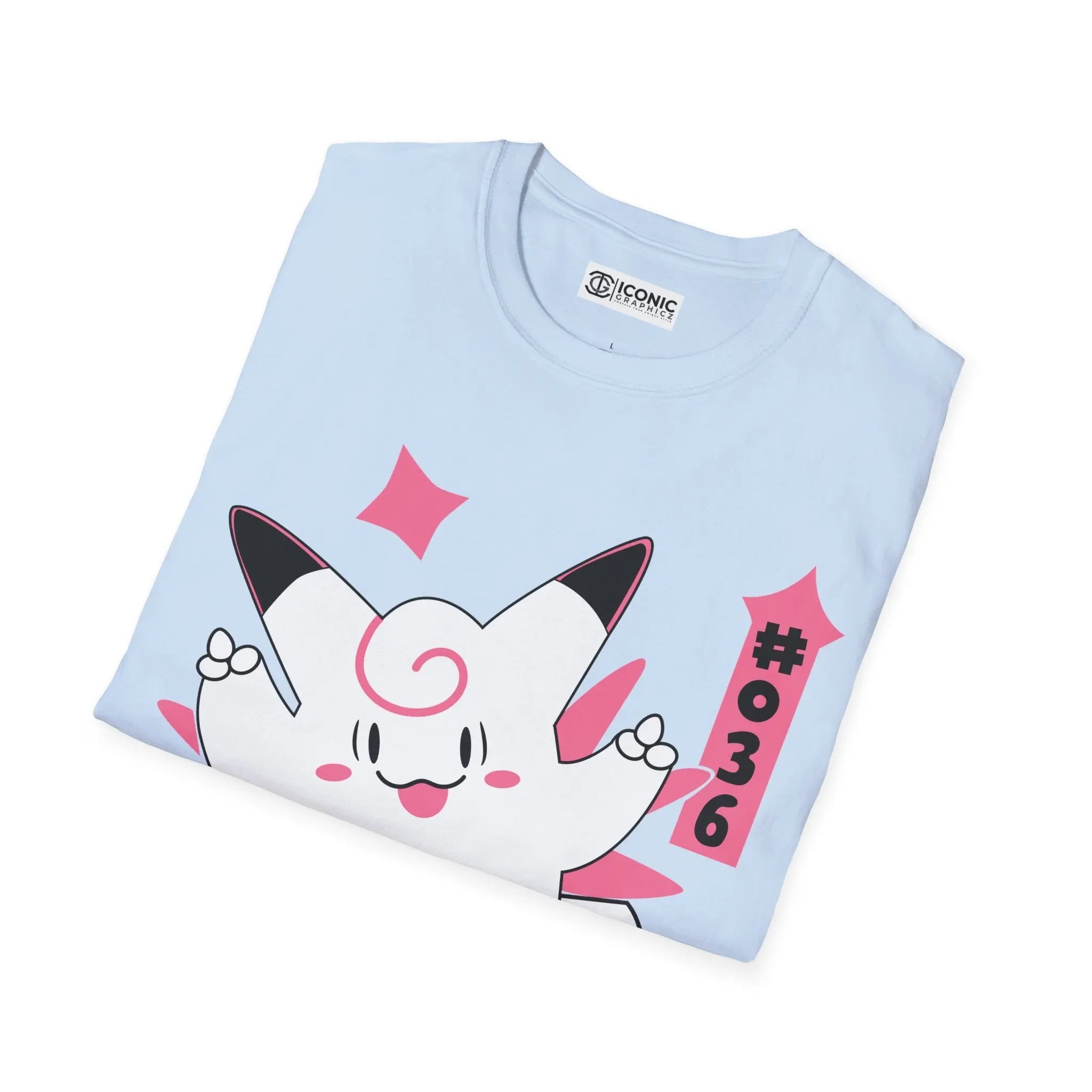 Pokemon T-Shirt Printify