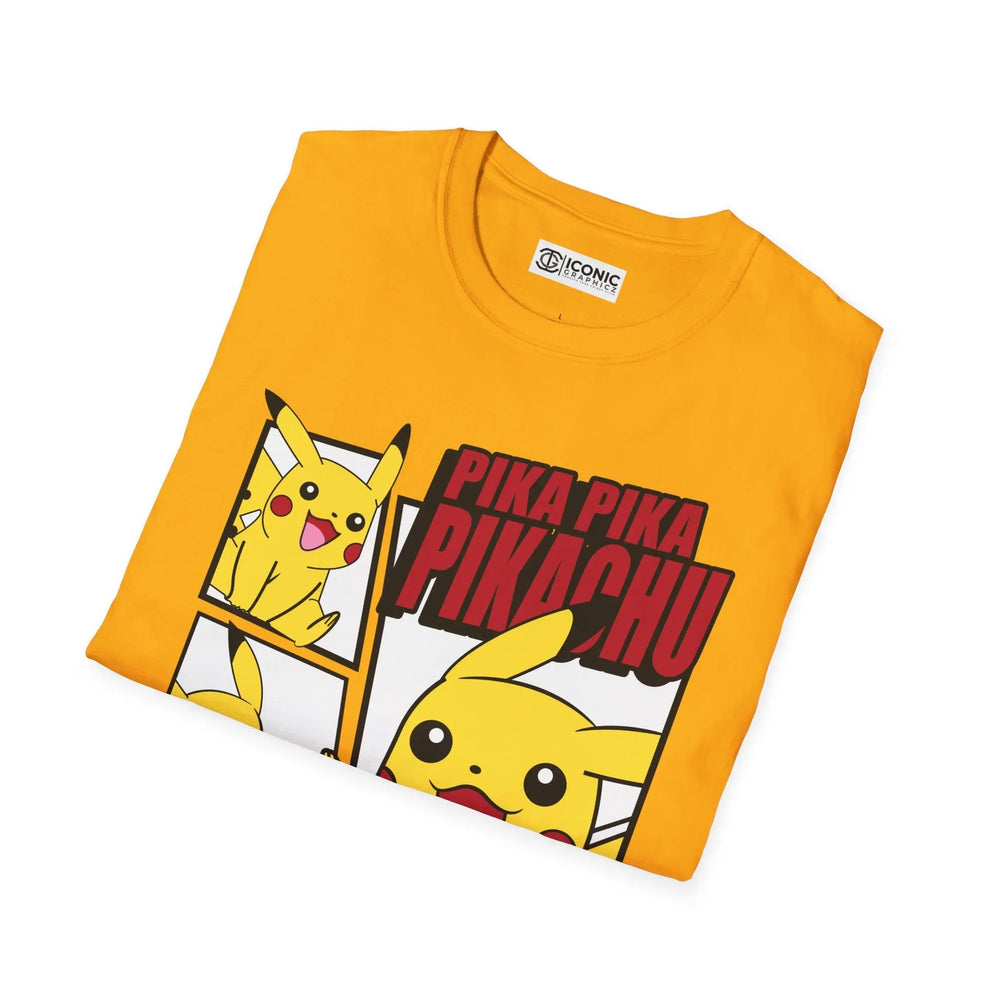 Pokemon T-Shirt Printify