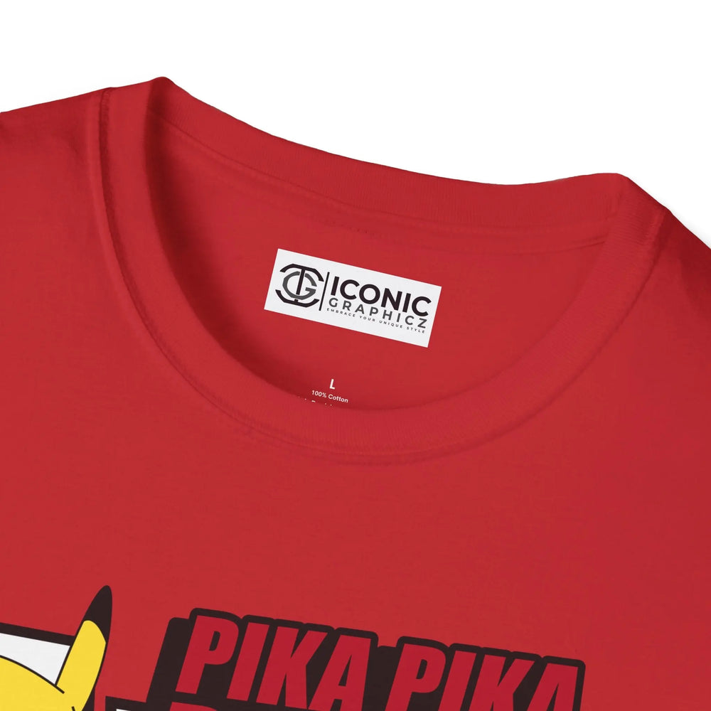 Pokemon T-Shirt Printify
