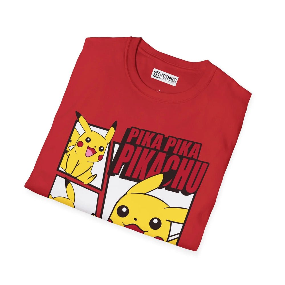 Pokemon T-Shirt Printify