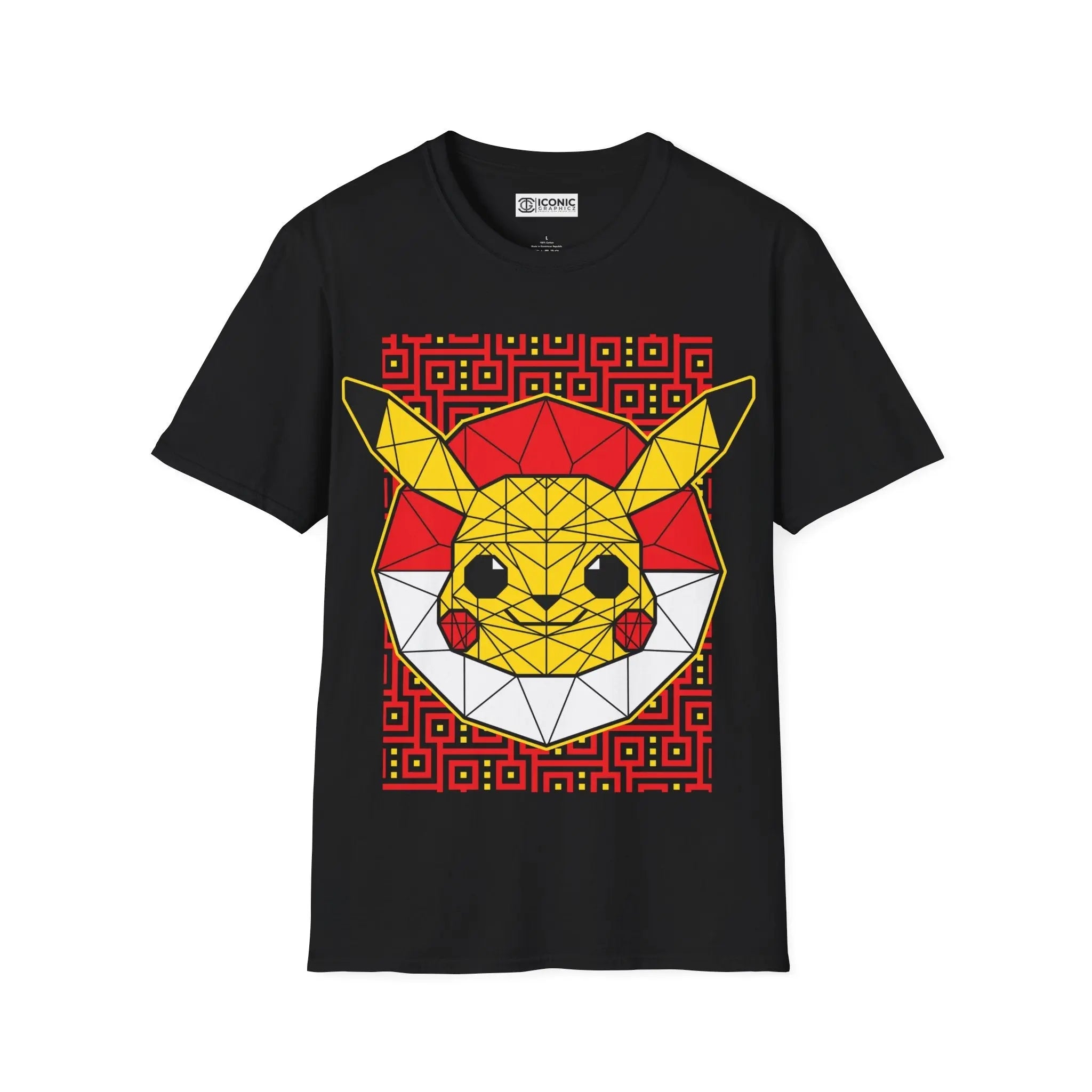 Pokemon T-Shirt Printify
