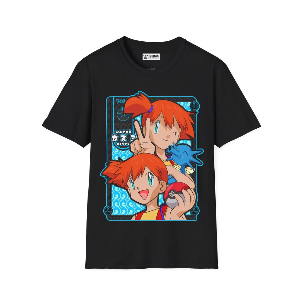 Pokemon T-Shirt Printify