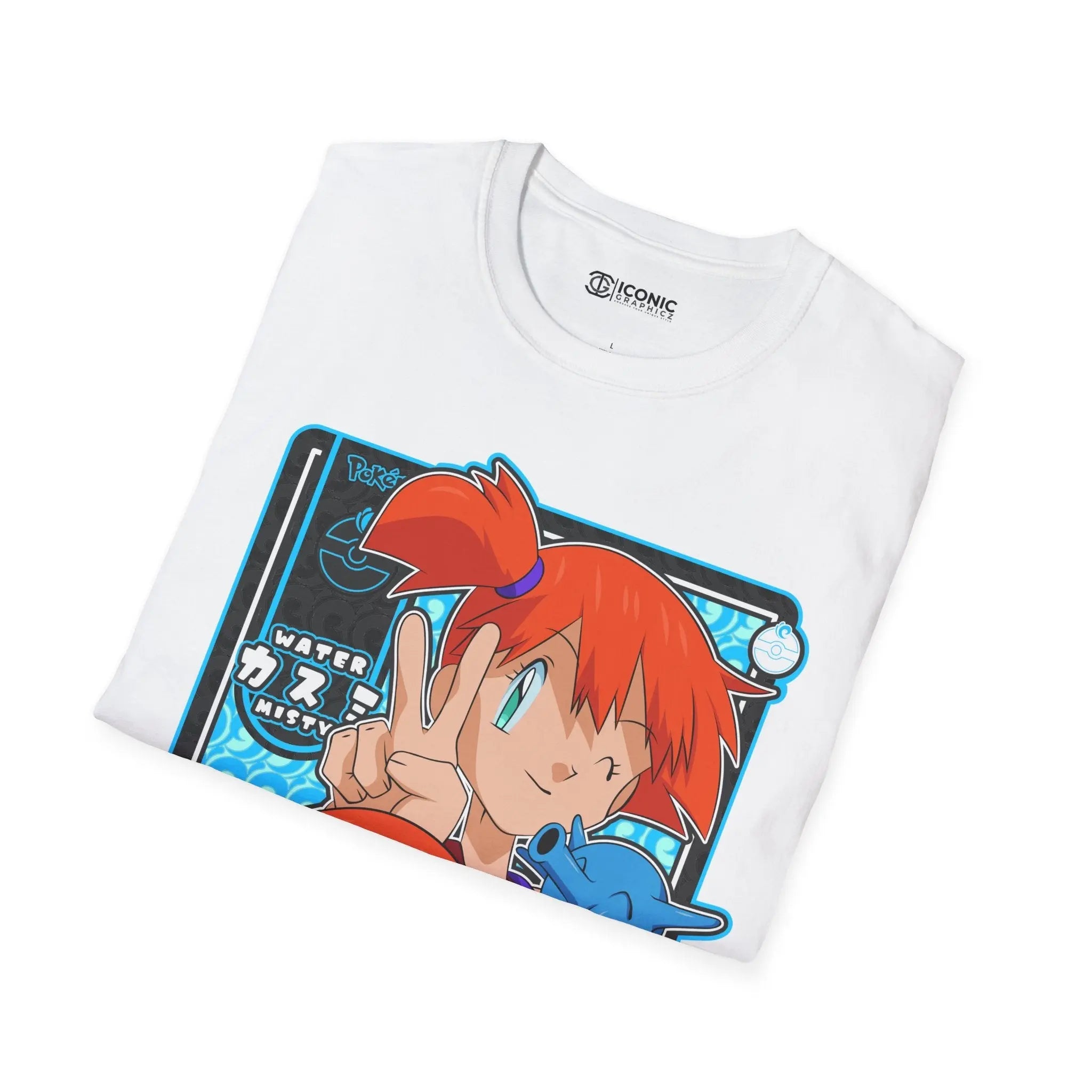 Pokemon T-Shirt Printify