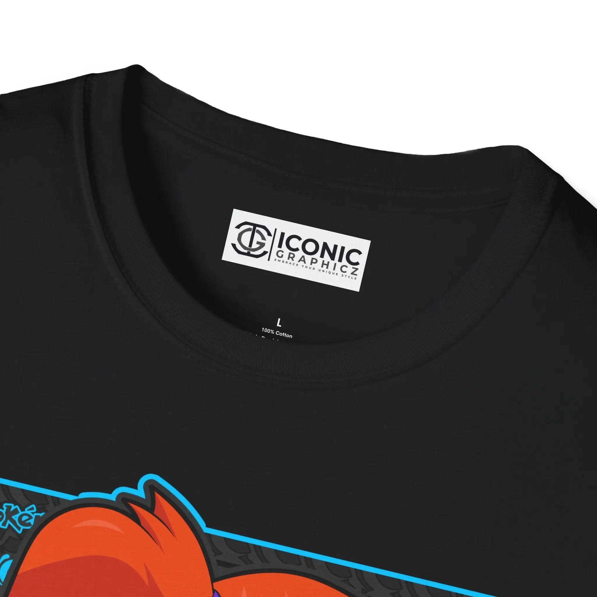 Pokemon T-Shirt Printify