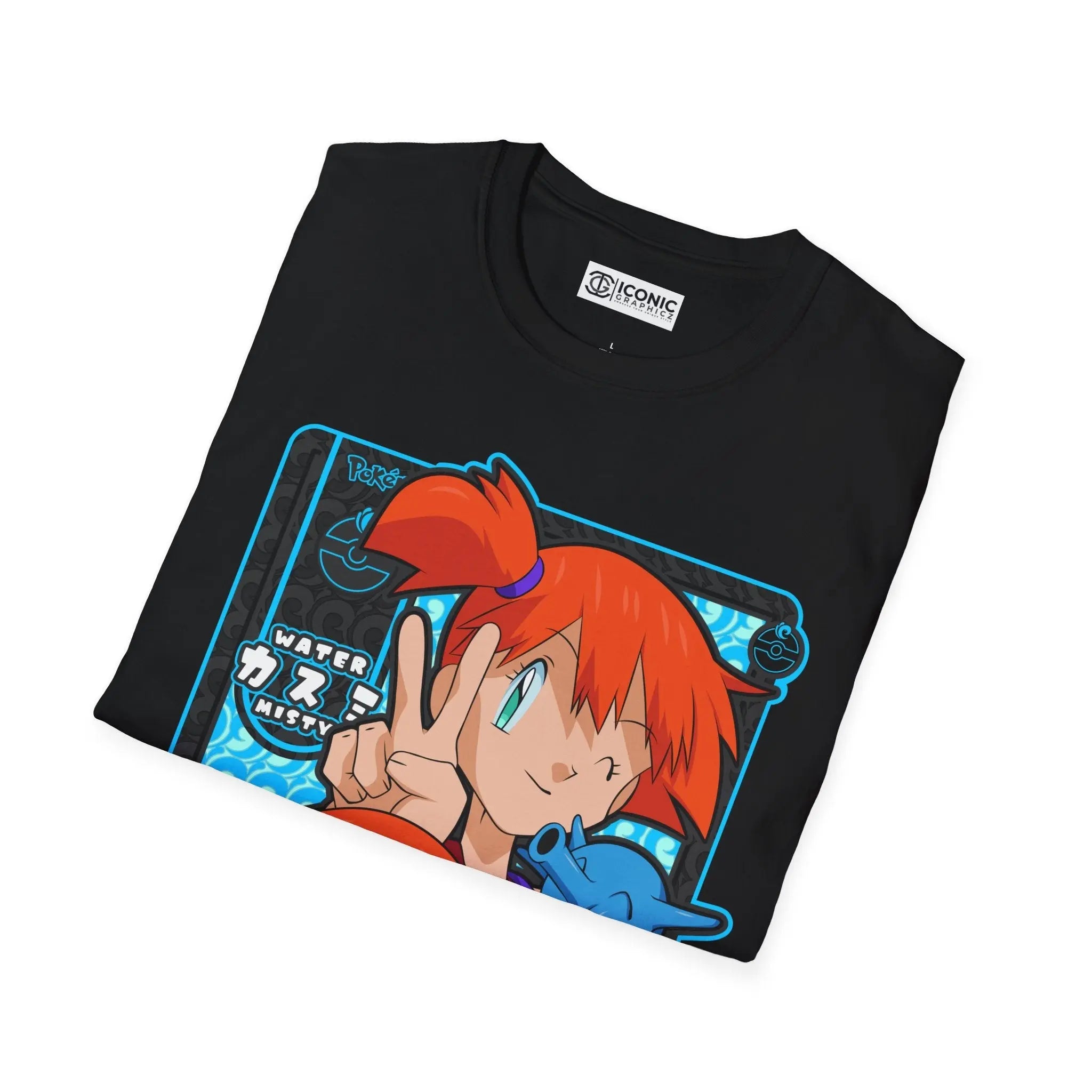 Pokemon T-Shirt Printify