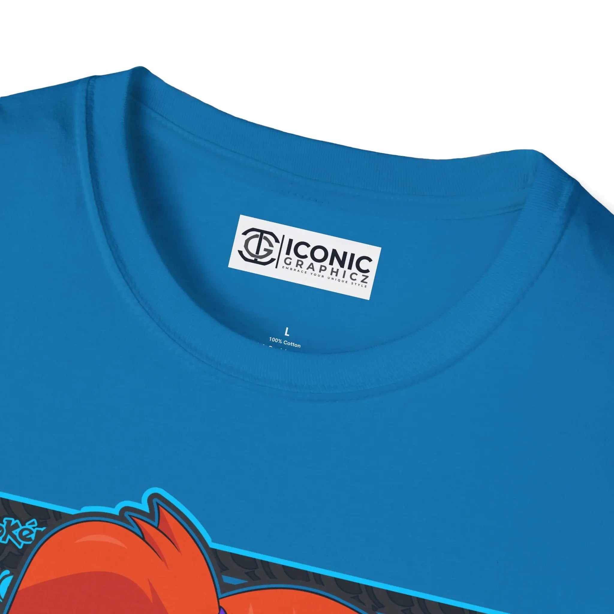 Pokemon T-Shirt Printify