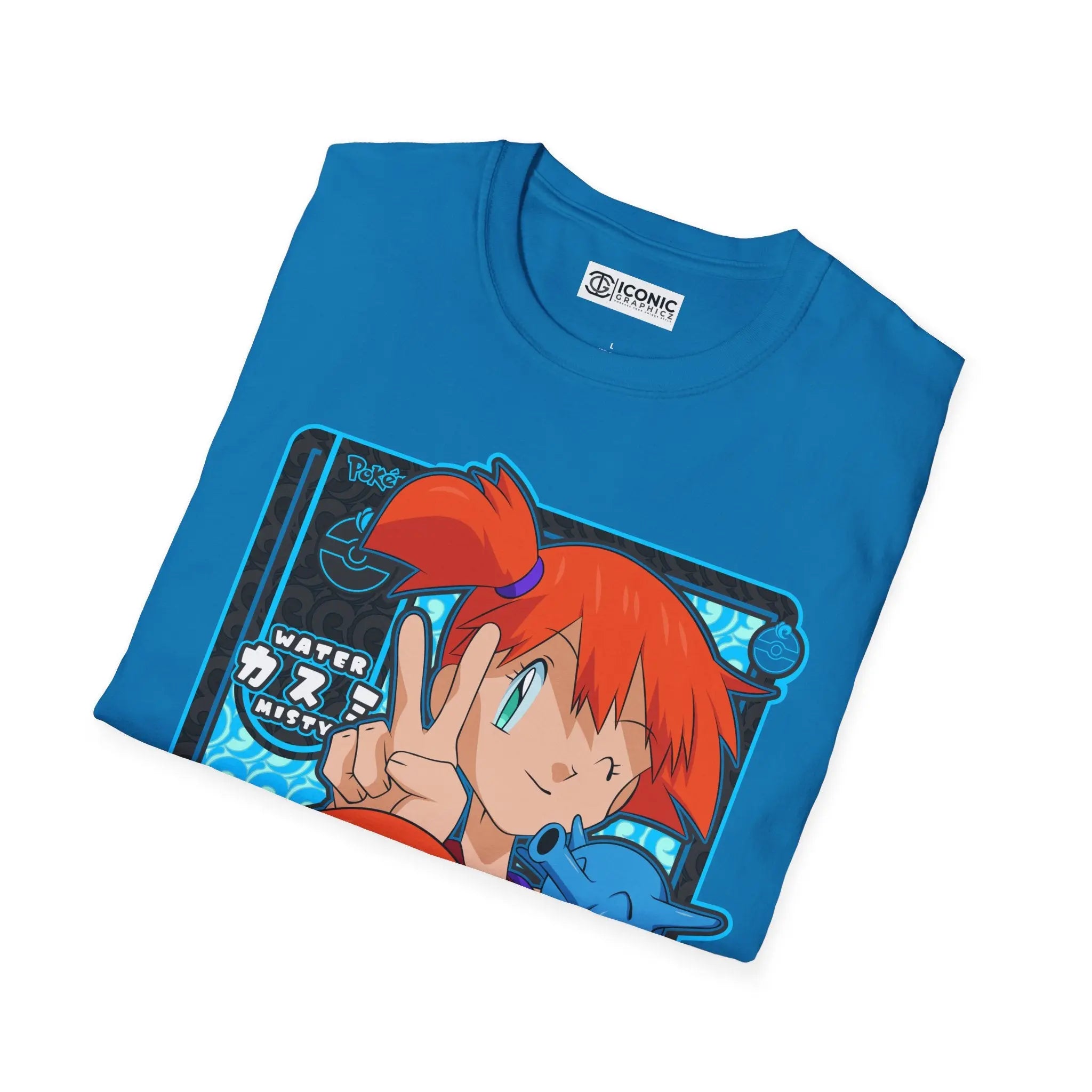 Pokemon T-Shirt Printify