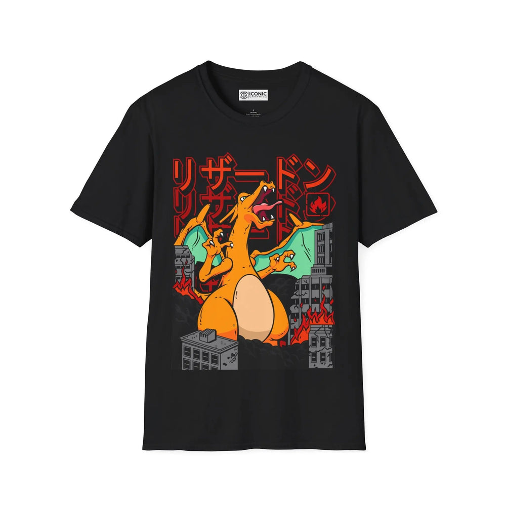 Pokemon T-Shirt Printify