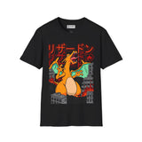 Pokemon T-Shirt Printify