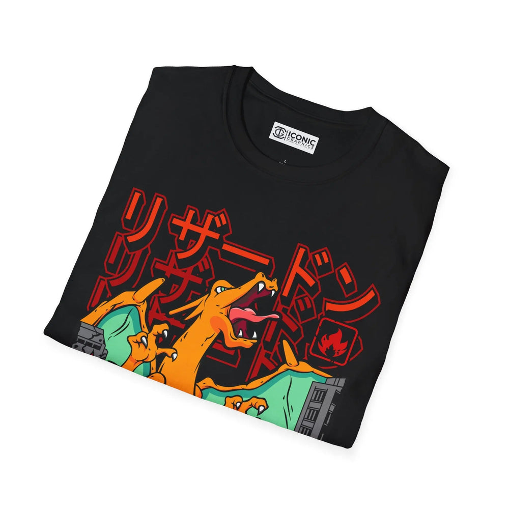 Pokemon T-Shirt Printify