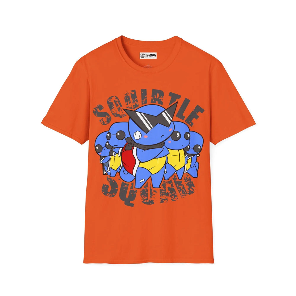 Pokemon T-Shirt Printify