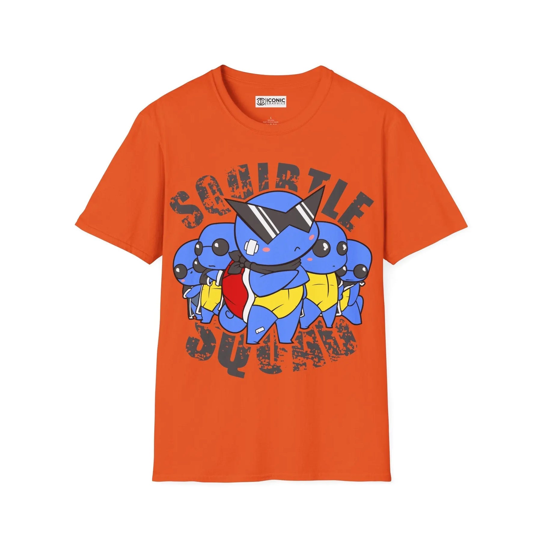 Pokemon T-Shirt Printify