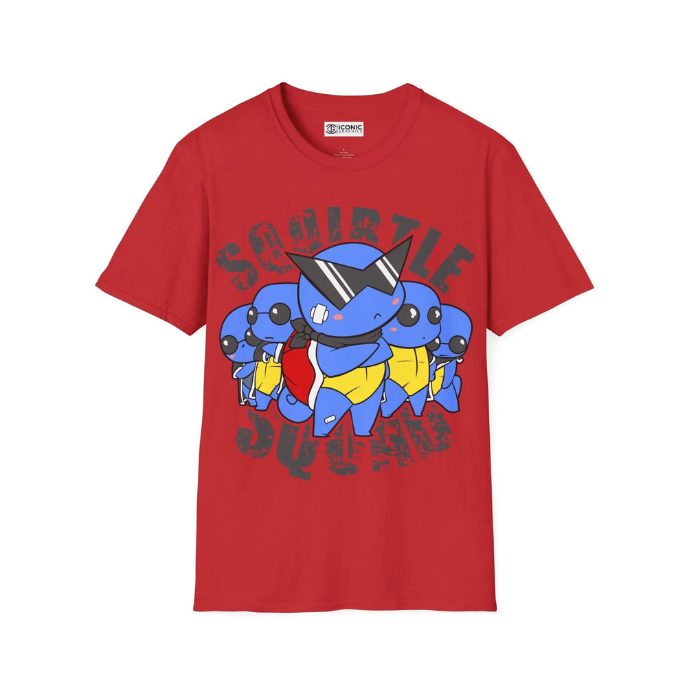 Pokemon T-Shirt Printify