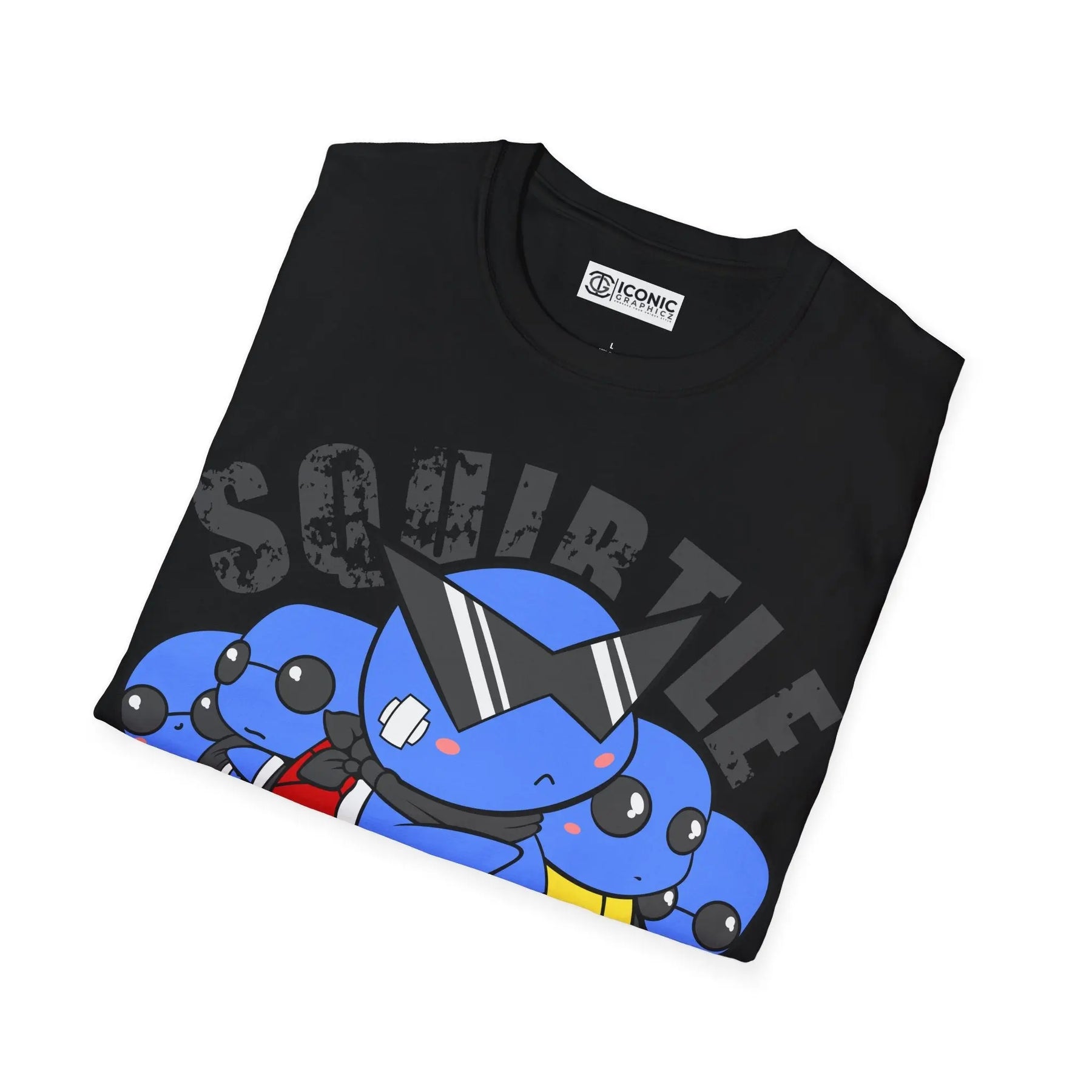 Pokemon T-Shirt Printify