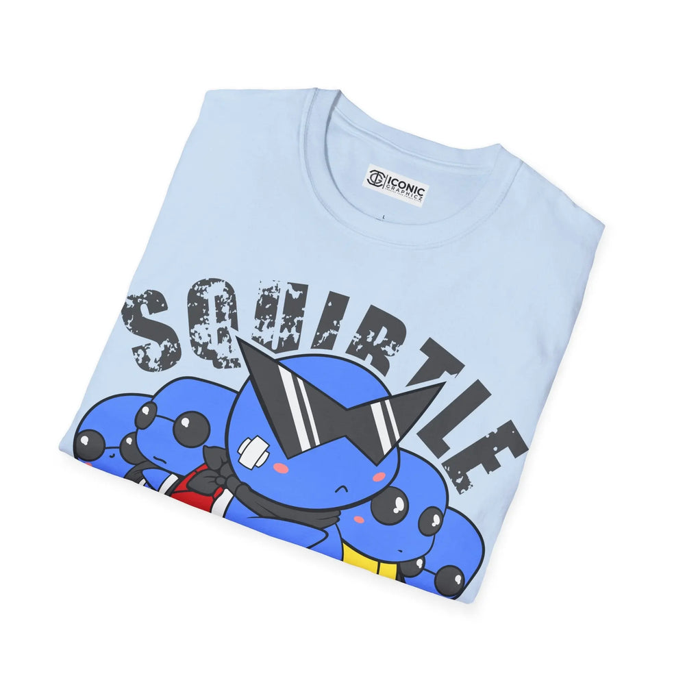 Pokemon T-Shirt Printify