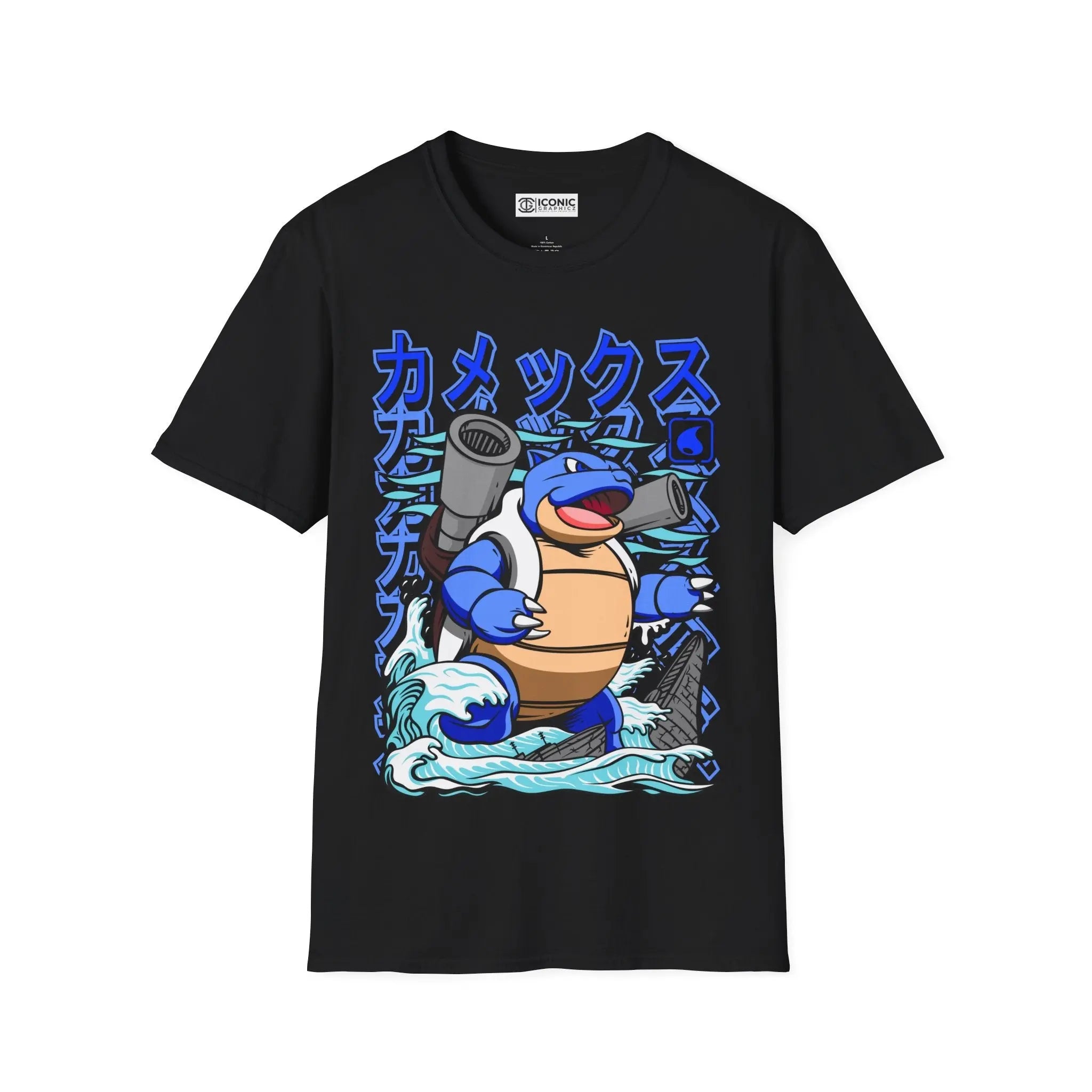 Pokemon T-Shirt Printify