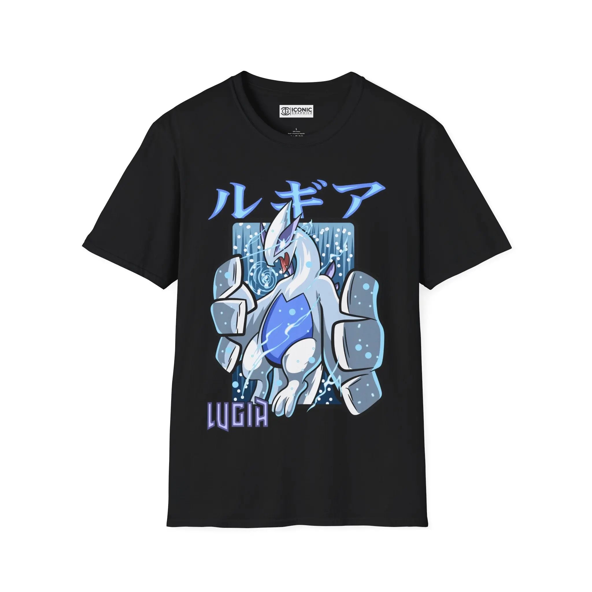 Pokemon T-Shirt Printify