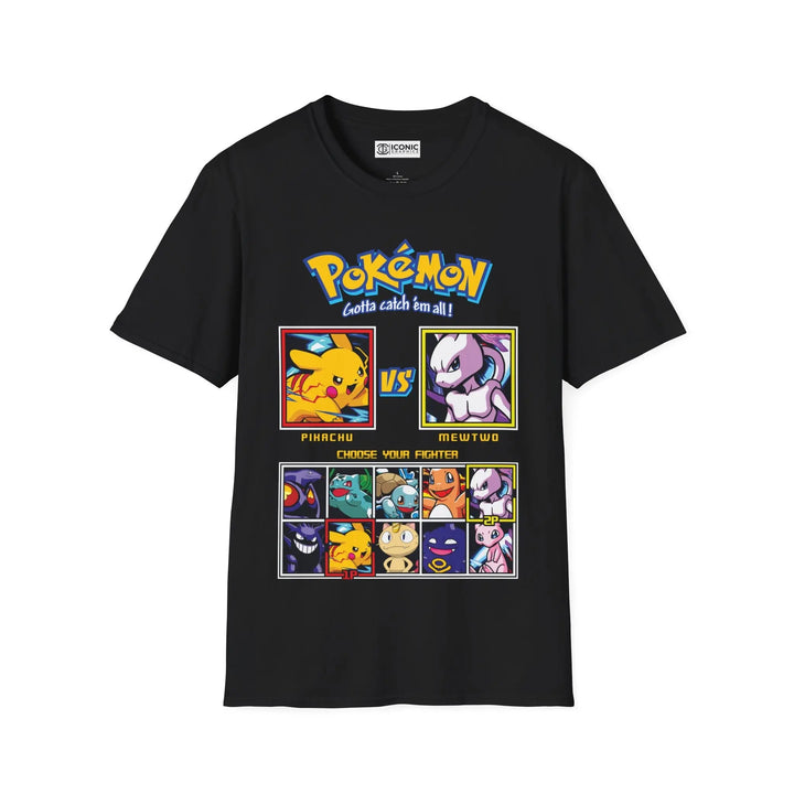 Pokemon T-Shirt Printify