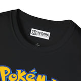Pokemon T-Shirt Printify